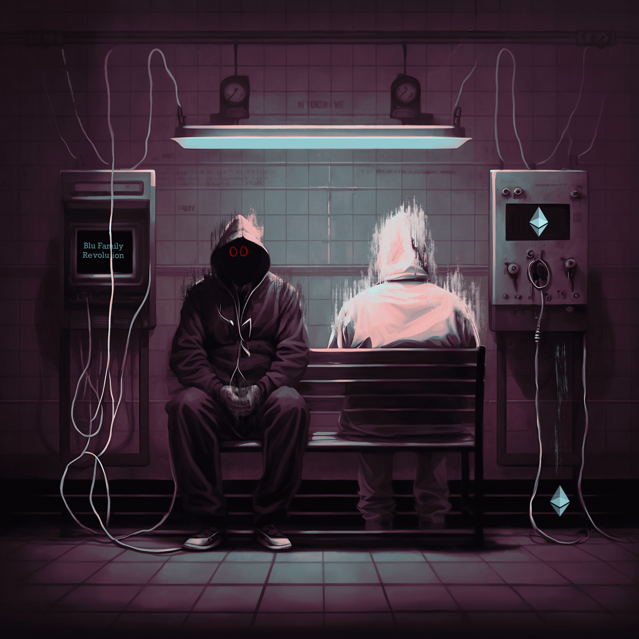 Revolution Of Blu Family