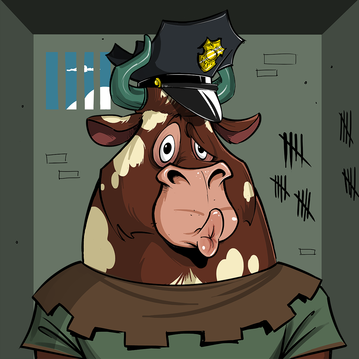 #6446