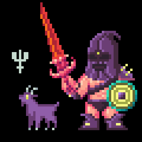 Forneus Combatant of the Obelisk