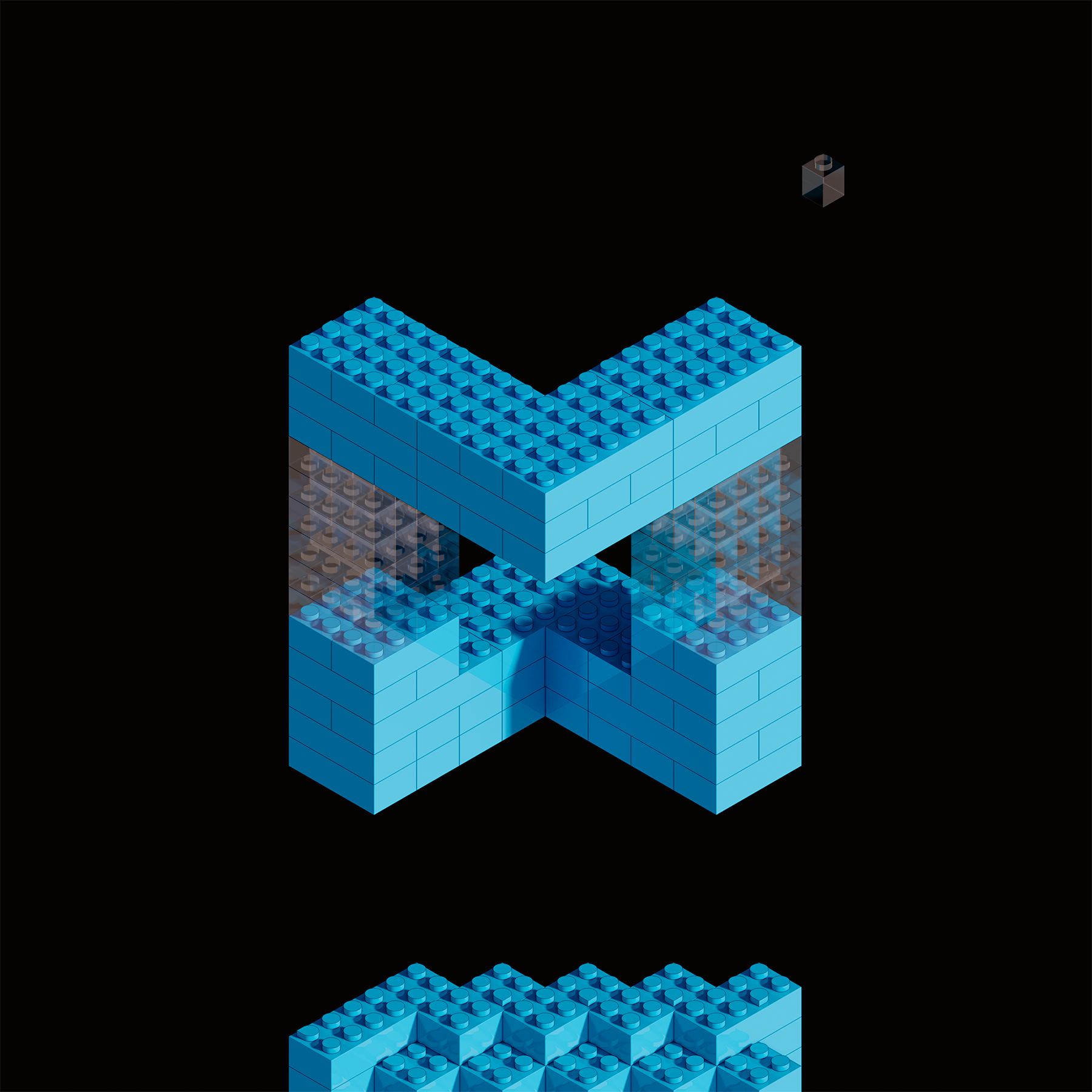 Bricks, Set 023, Ed. 5