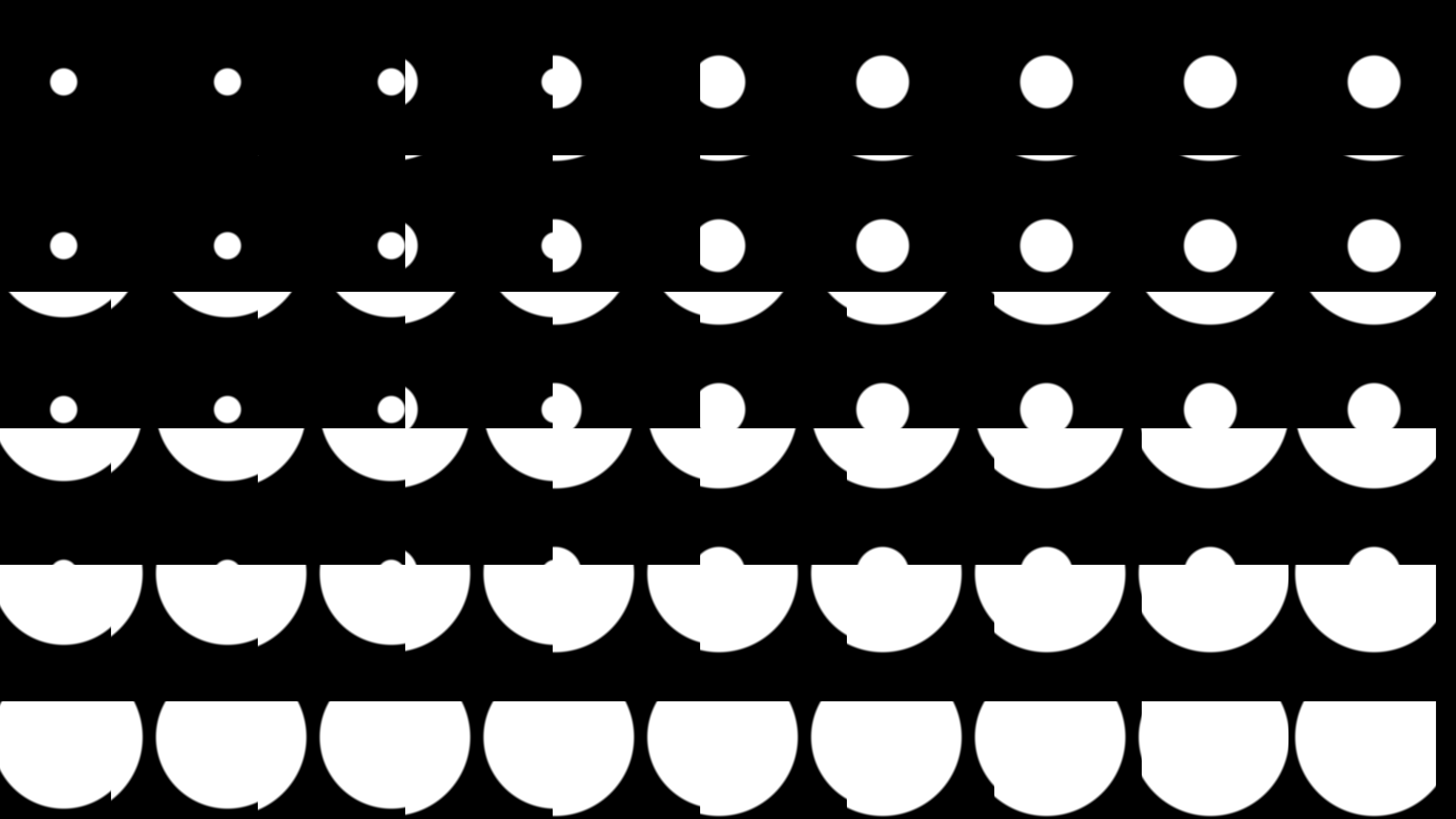 Fragmented Perception #8