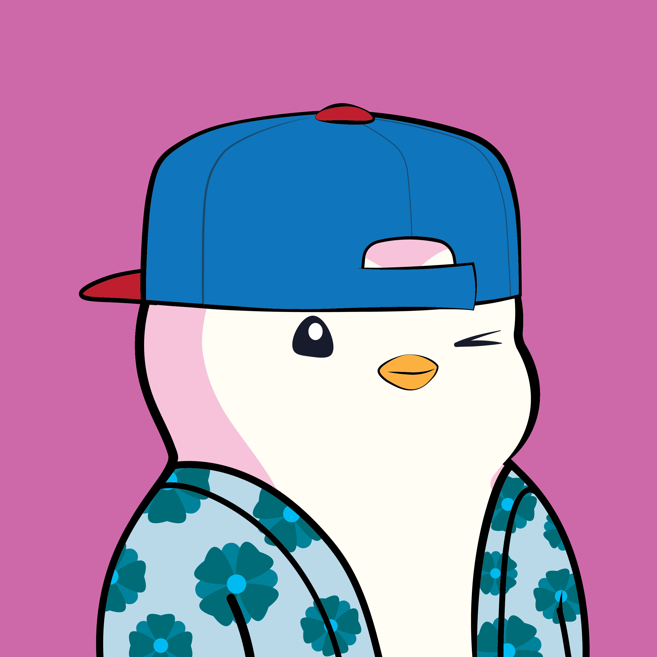 Pudgy Penguin #797