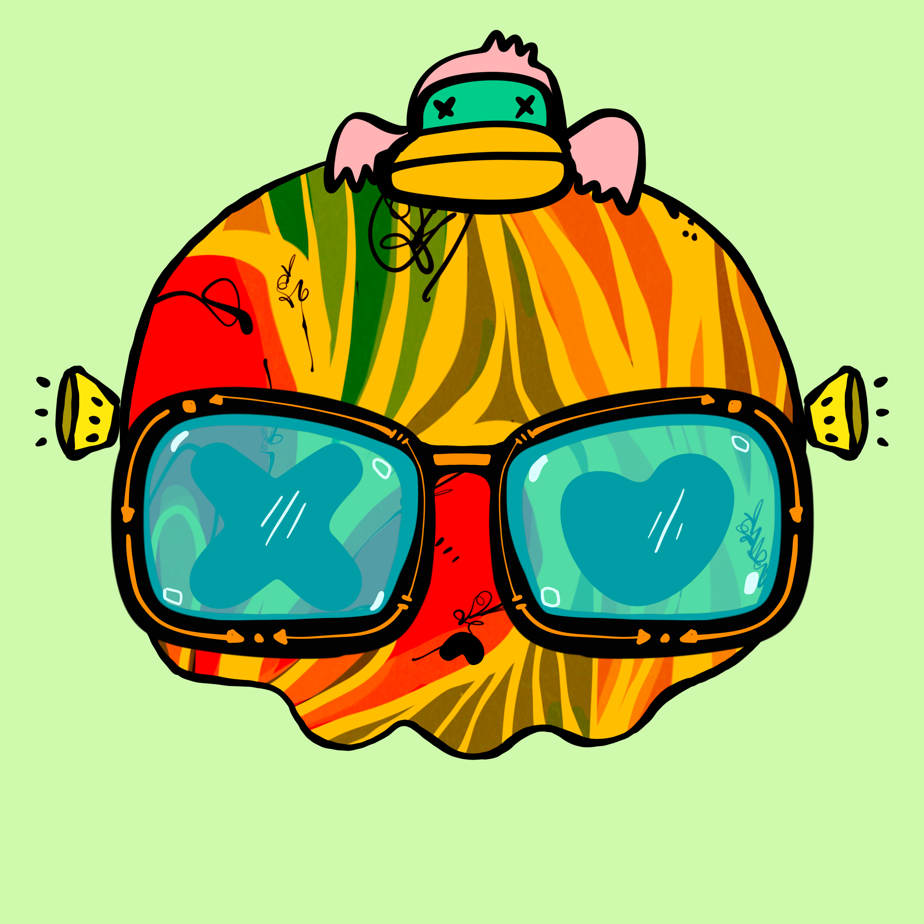 ORGNLS by SABET #21069