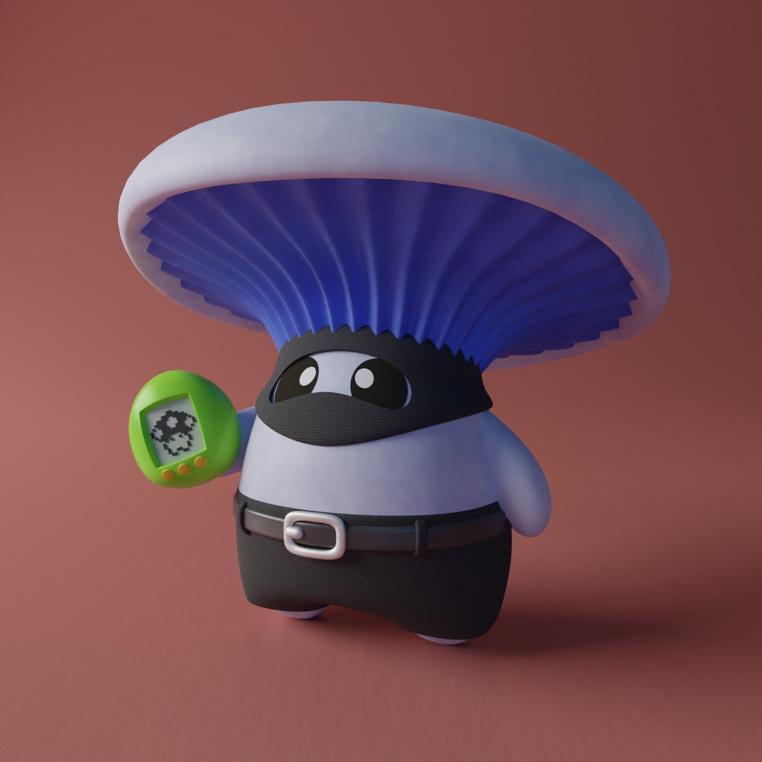 Phunky Fungi #3861