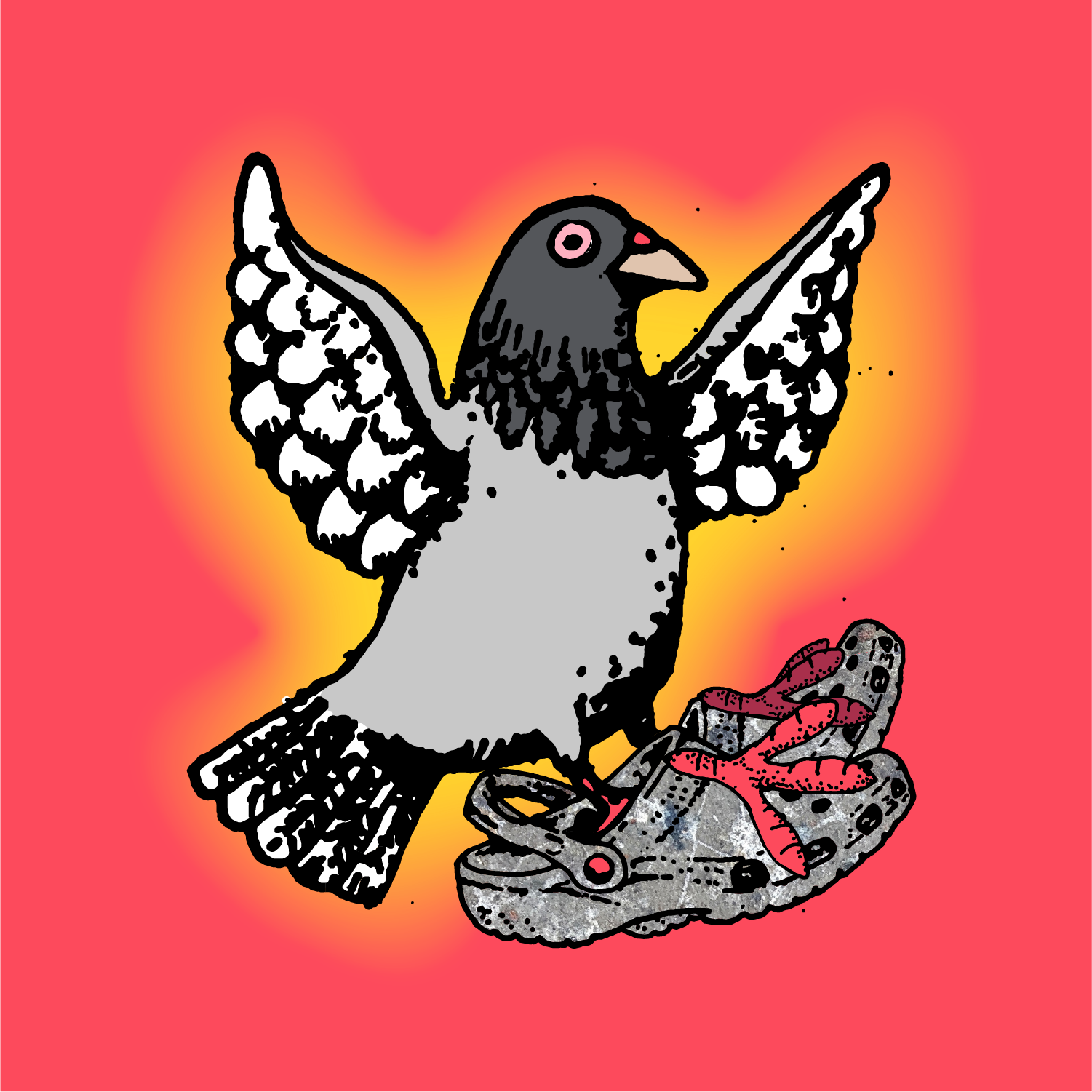 STAPLE x Crocs #63/123