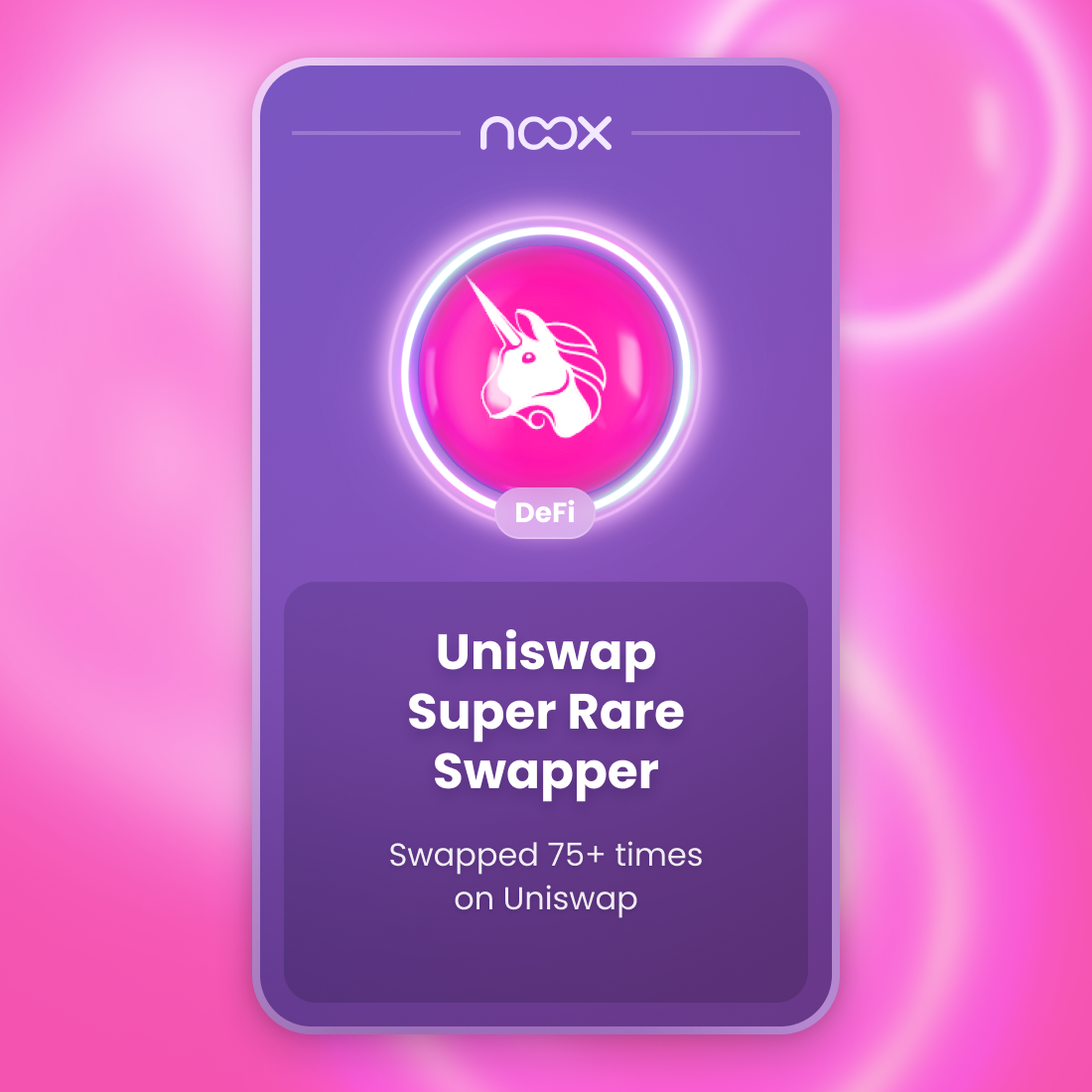 Uniswap Super Rare Swapper