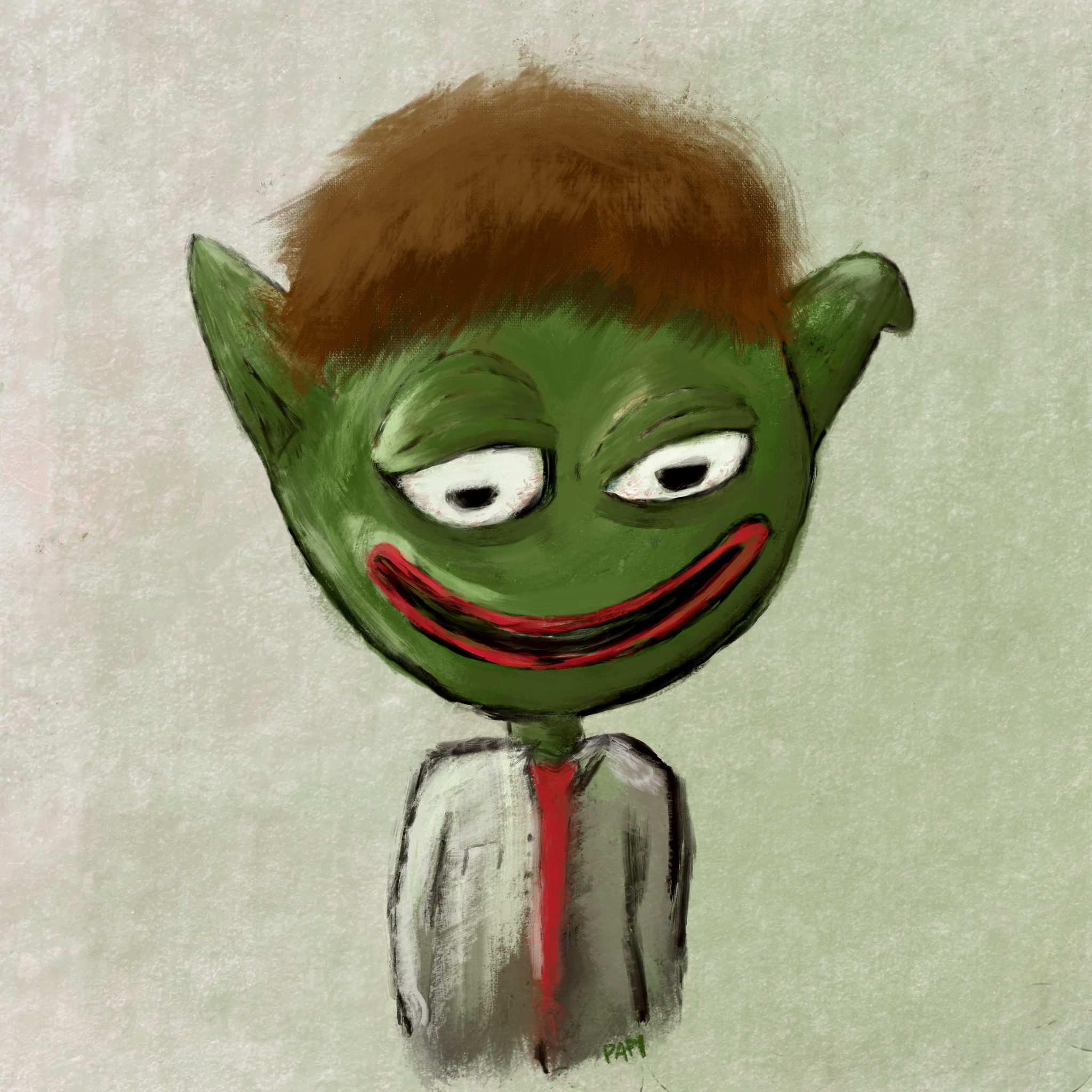 Discount PeePee Goblin #2/5