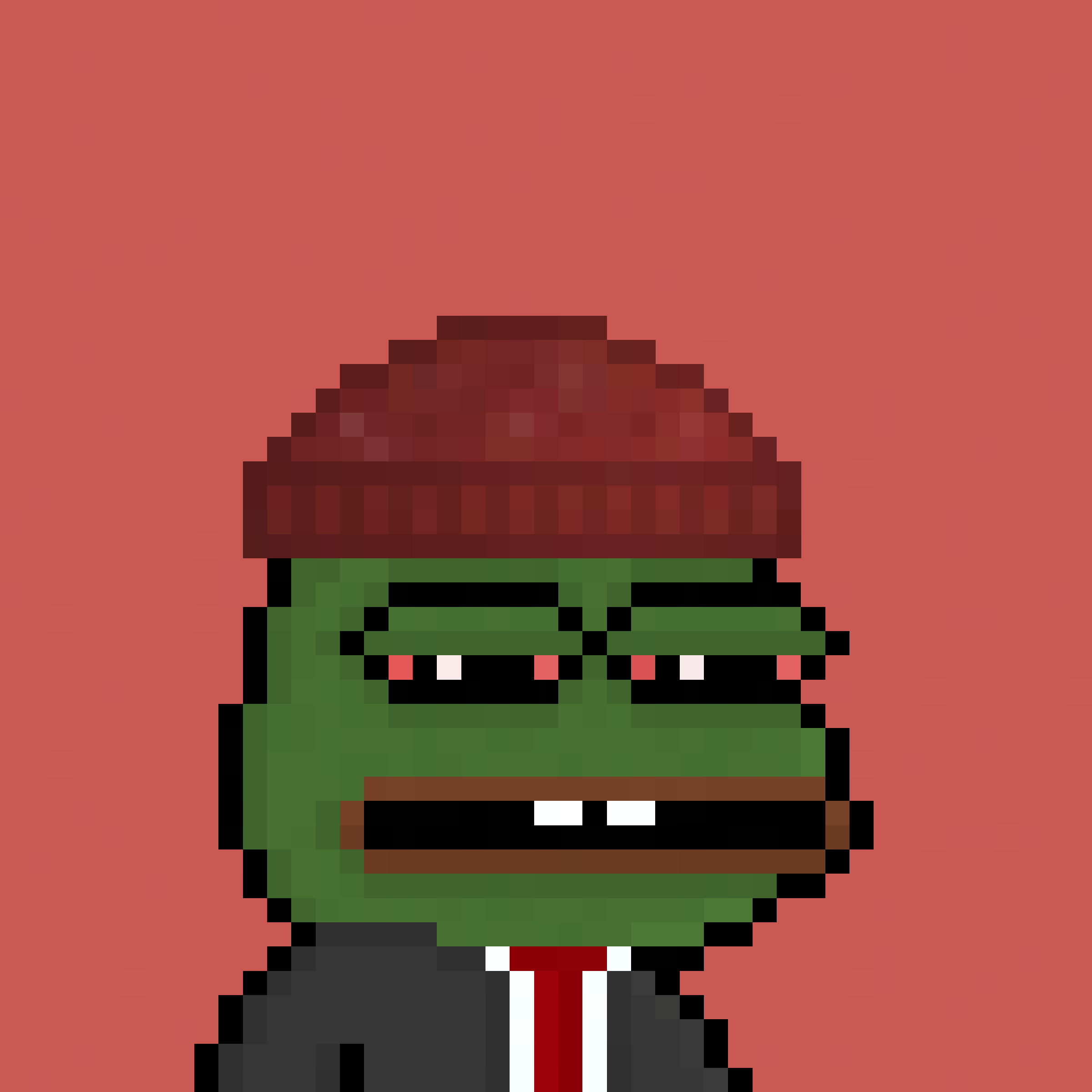 Pepe People #124
