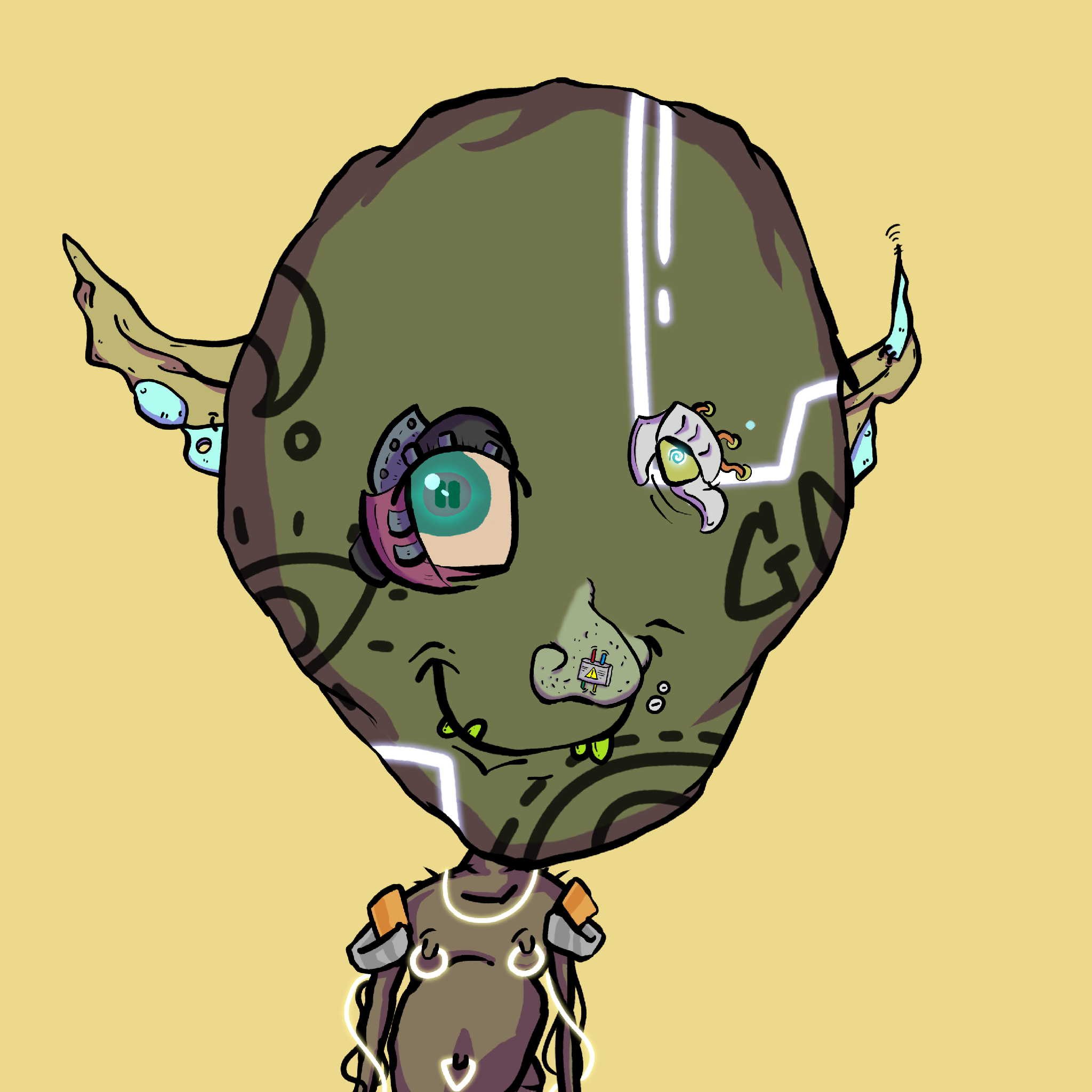 Cyber Gobleenz #5106