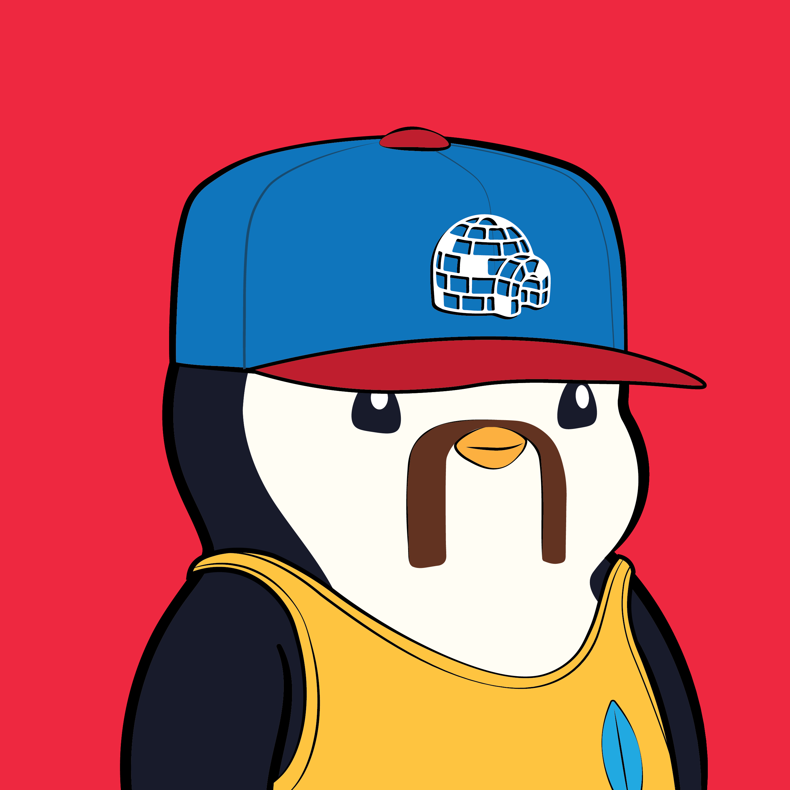 Pudgy Penguin #817