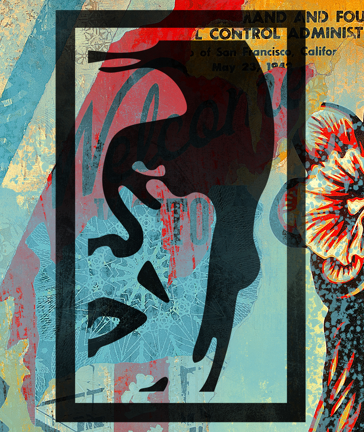 DEGENERATE/REGENERATE #4449