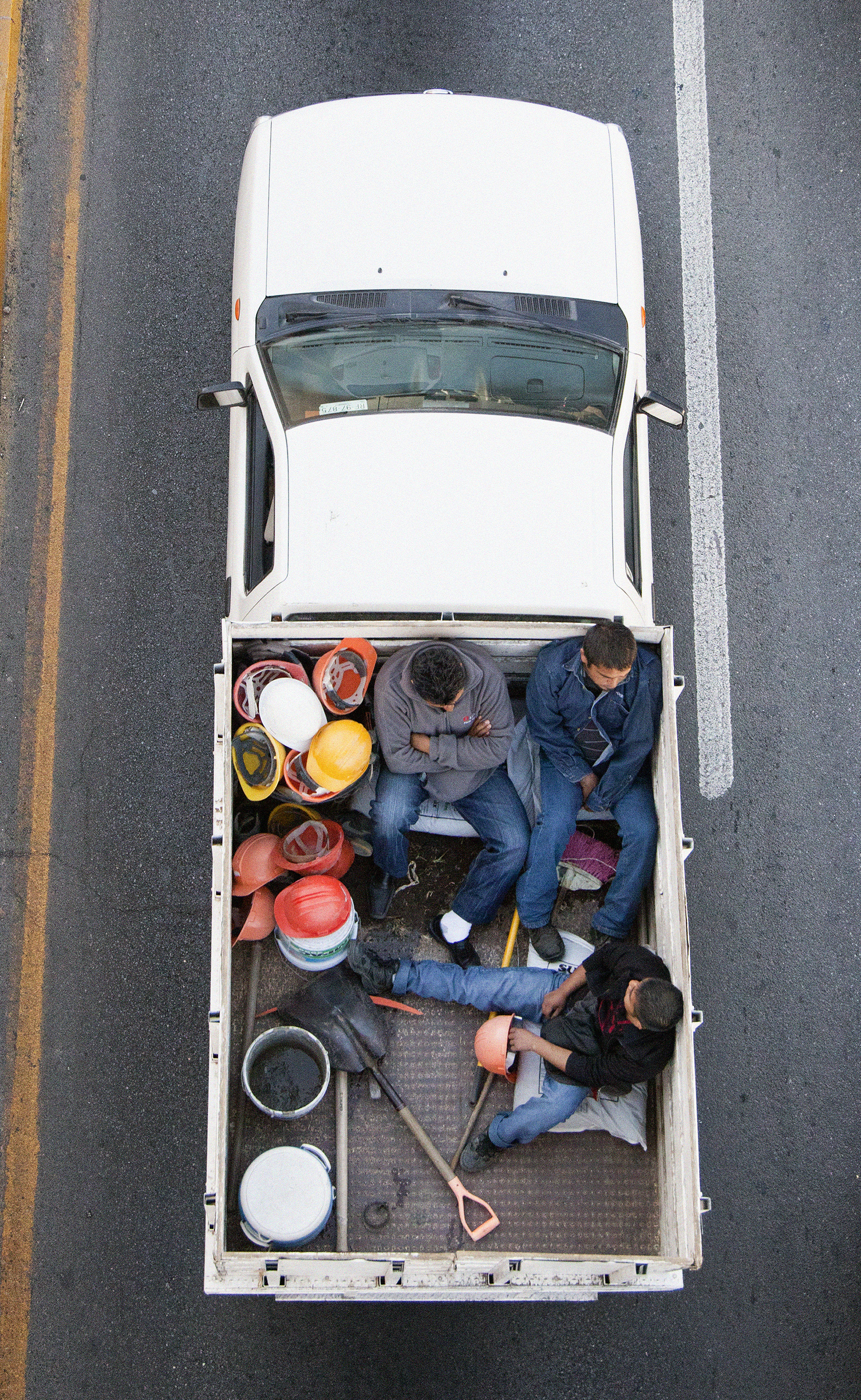 Carpoolers #44