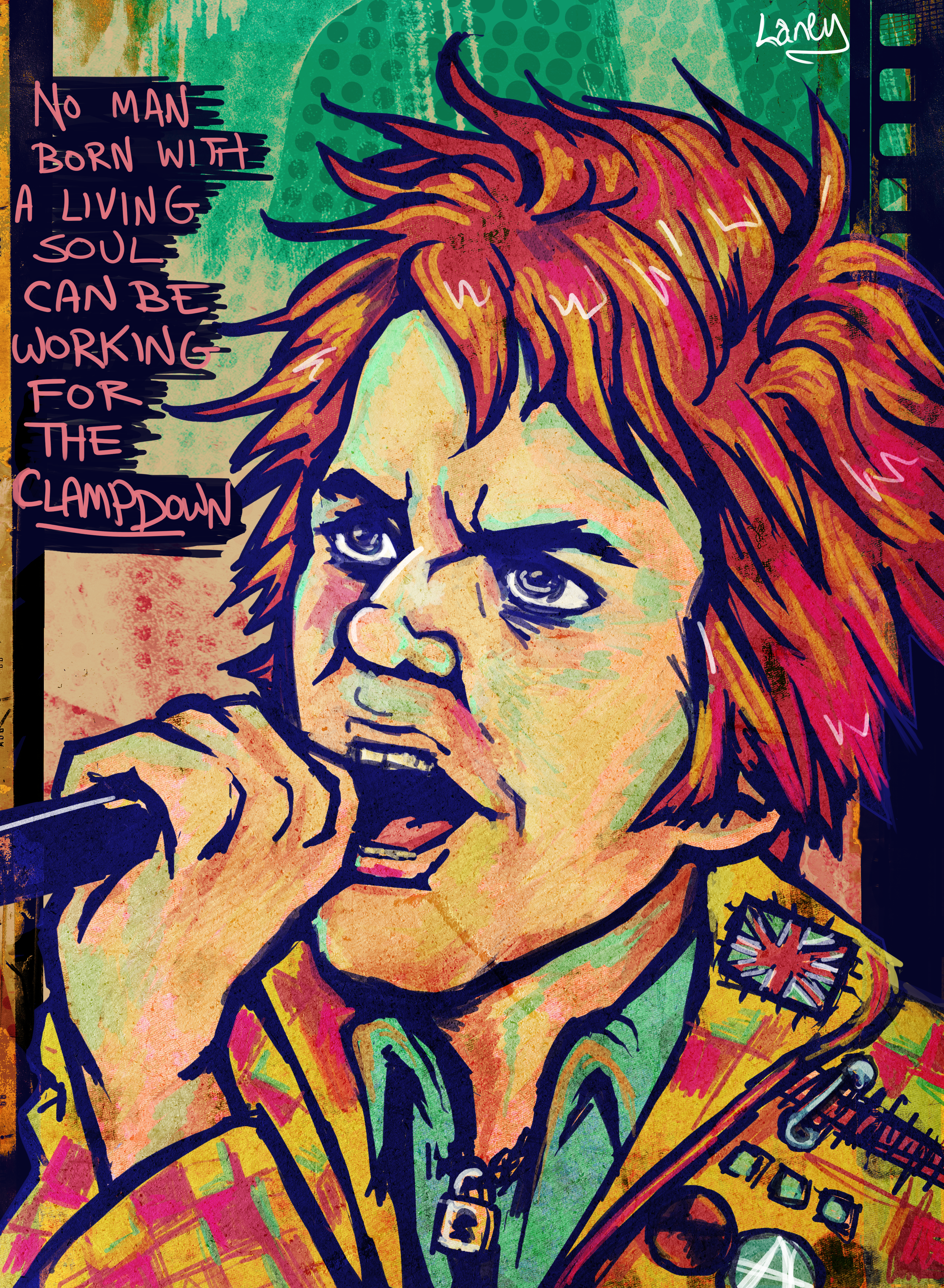 Counterculture #03: "Punk"