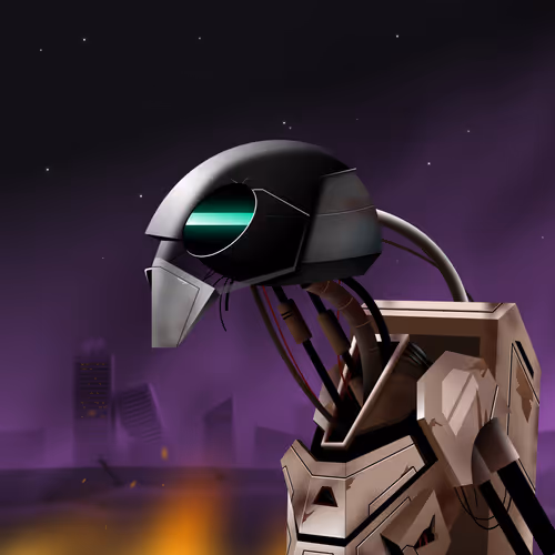 COMMUNITY Dark Droid A-7190