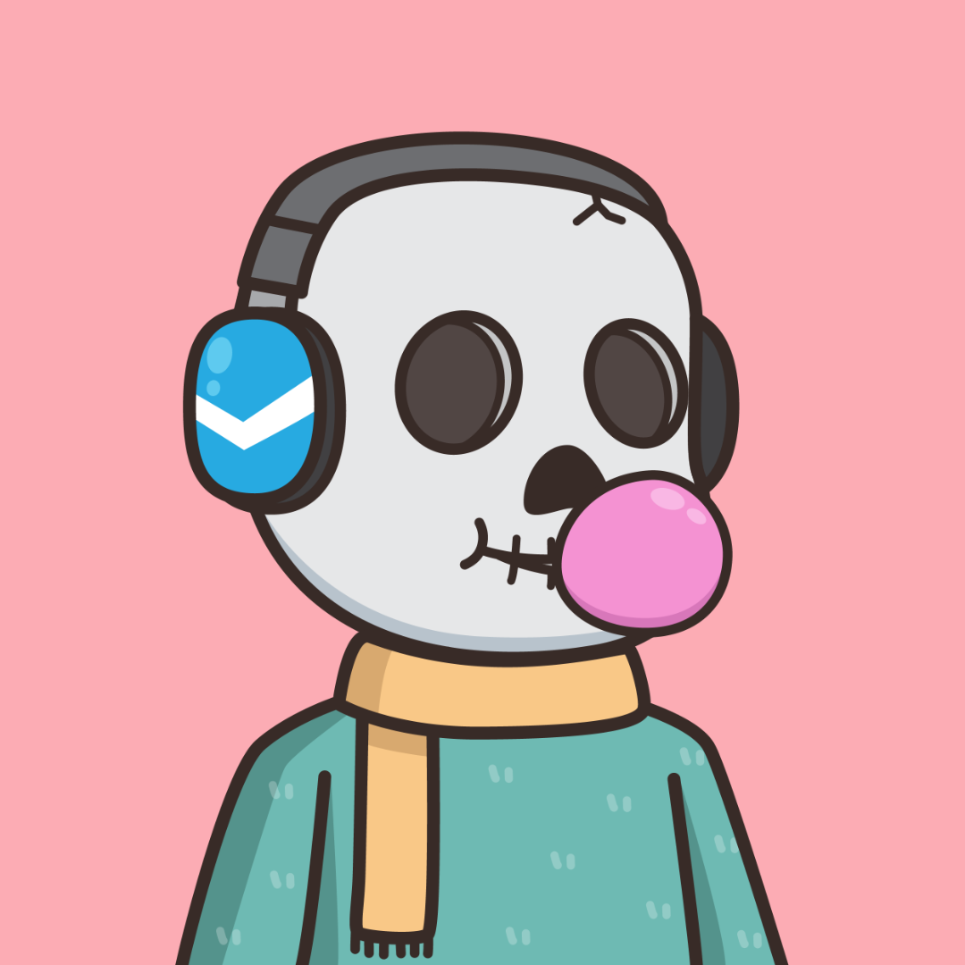 Skullki #4490