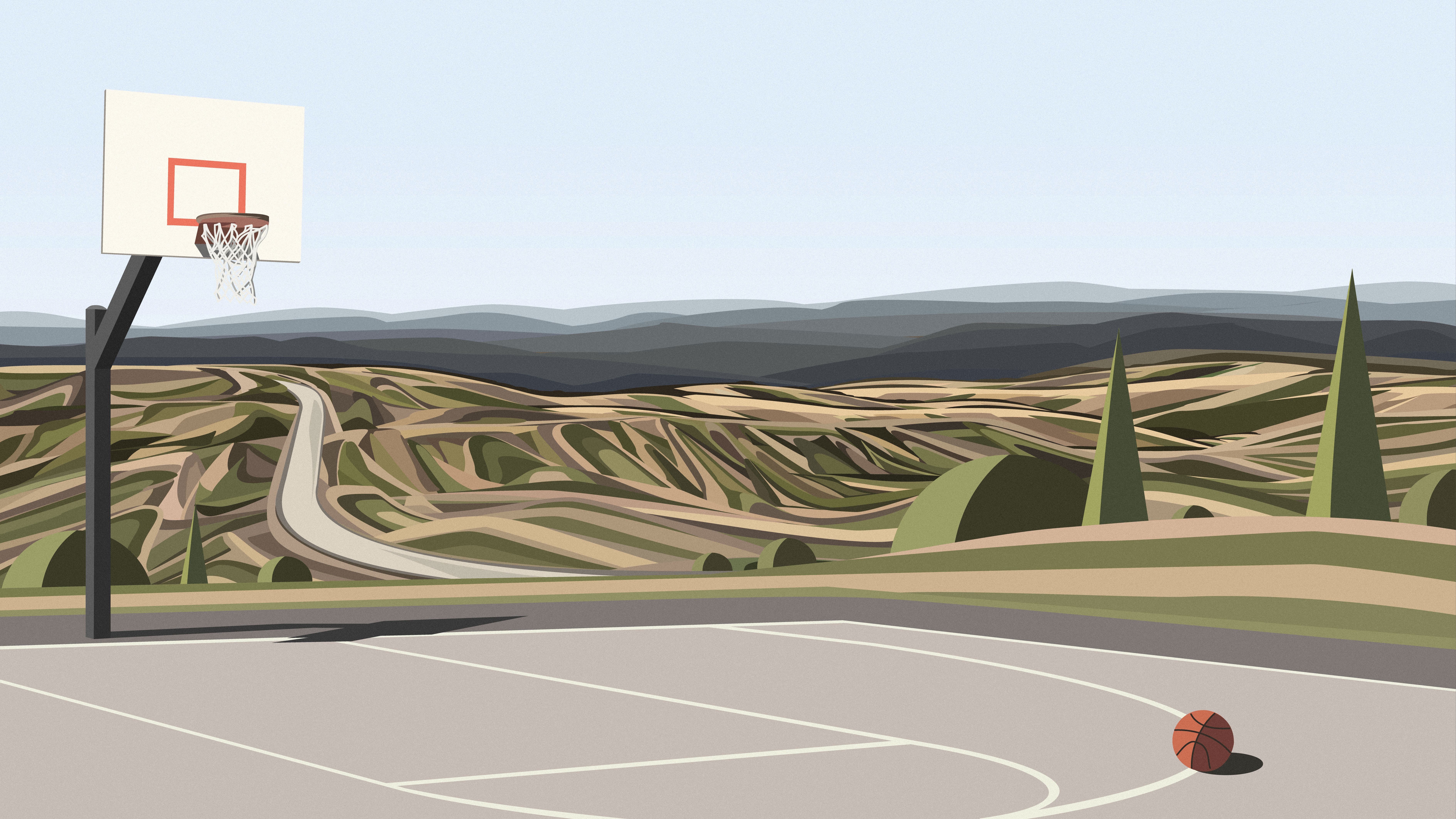 Windy Hill Hoop Dreams