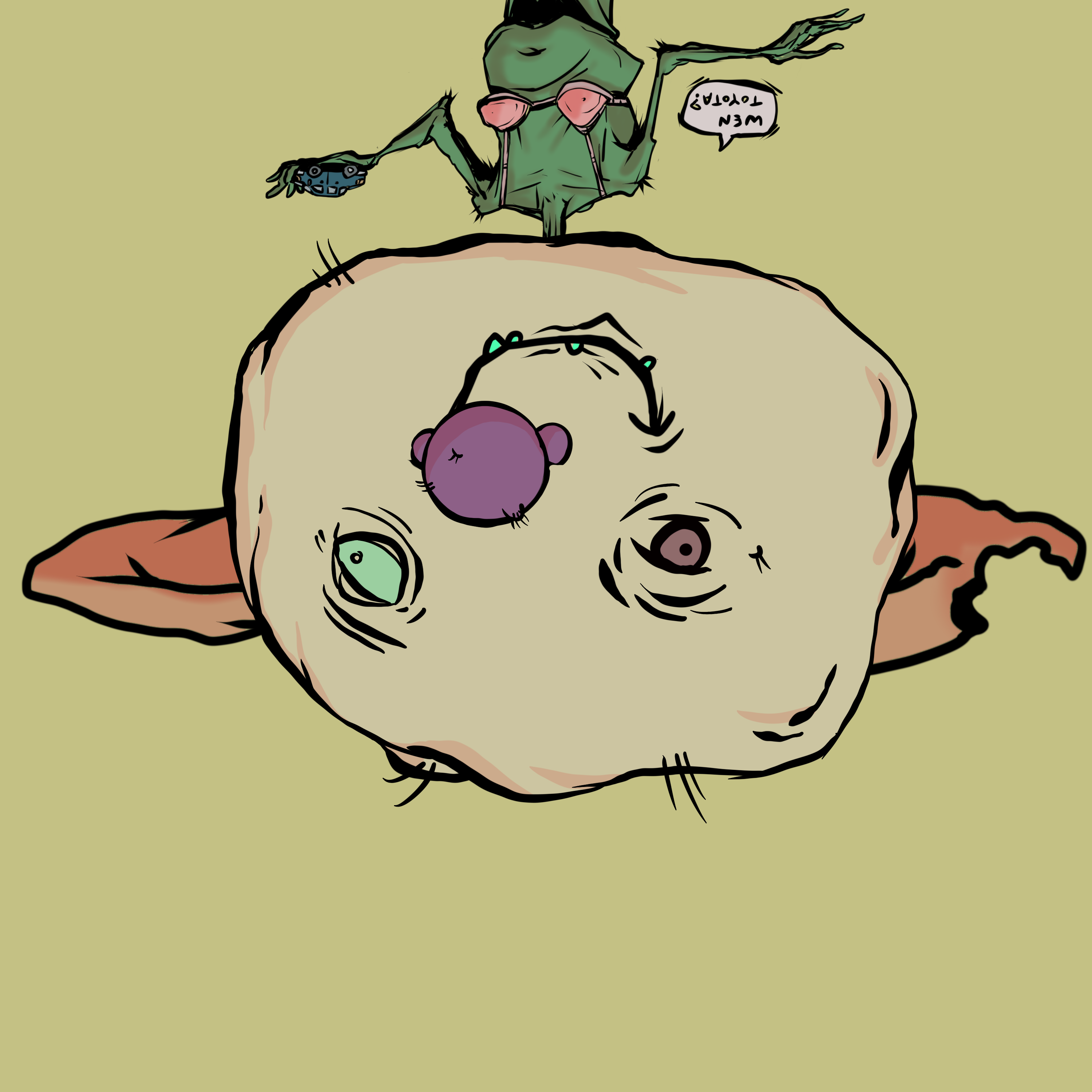 goblintown #1565