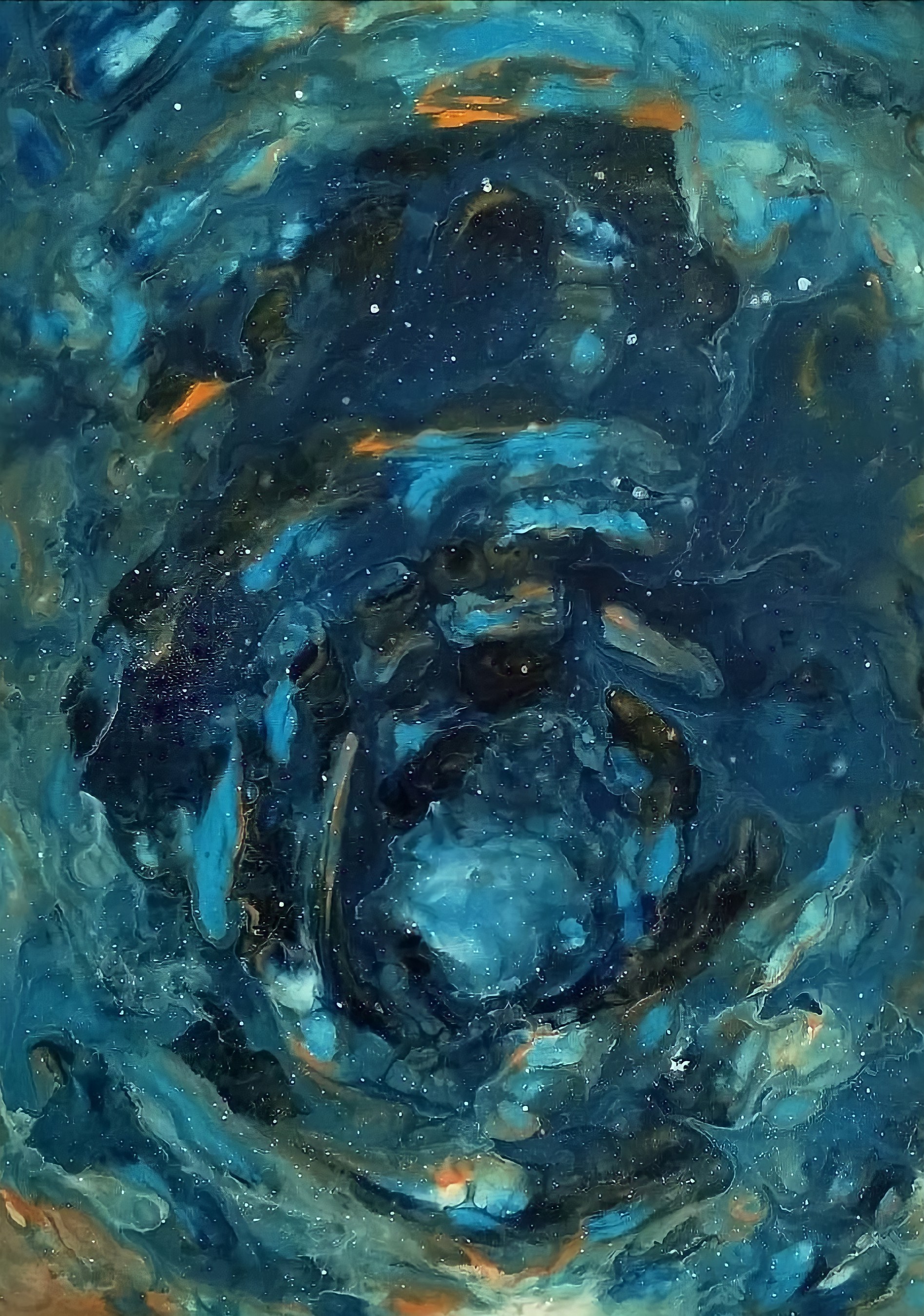 Hurricane in Atlantis