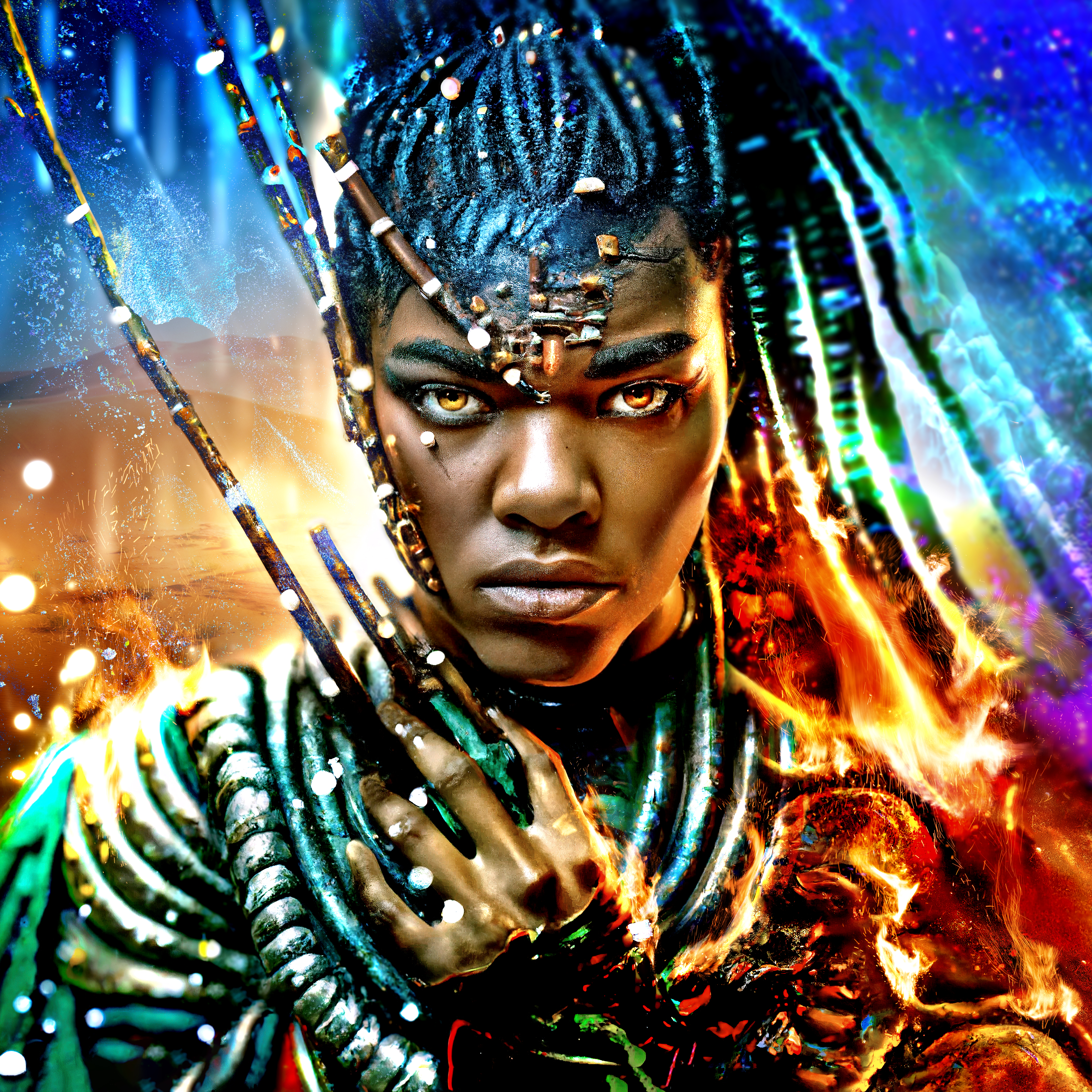 Queen Asantewaa