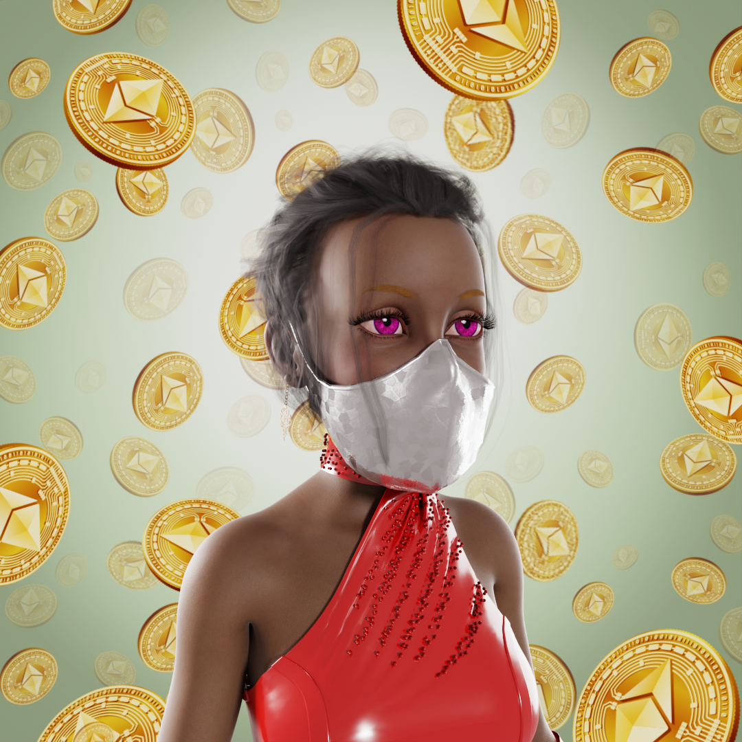 Women Of Crypto #5049