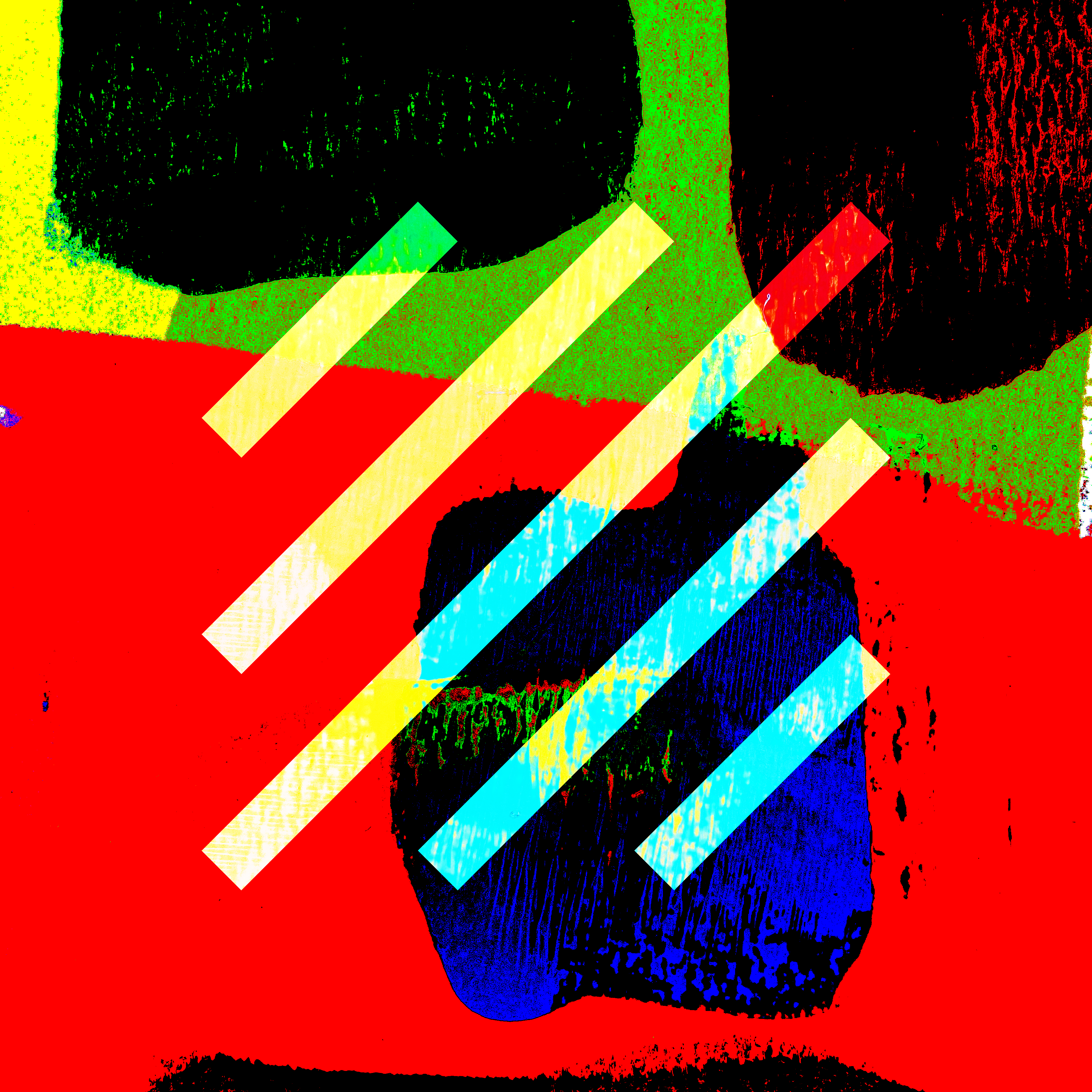 Decal by Keiko Kitahara #1