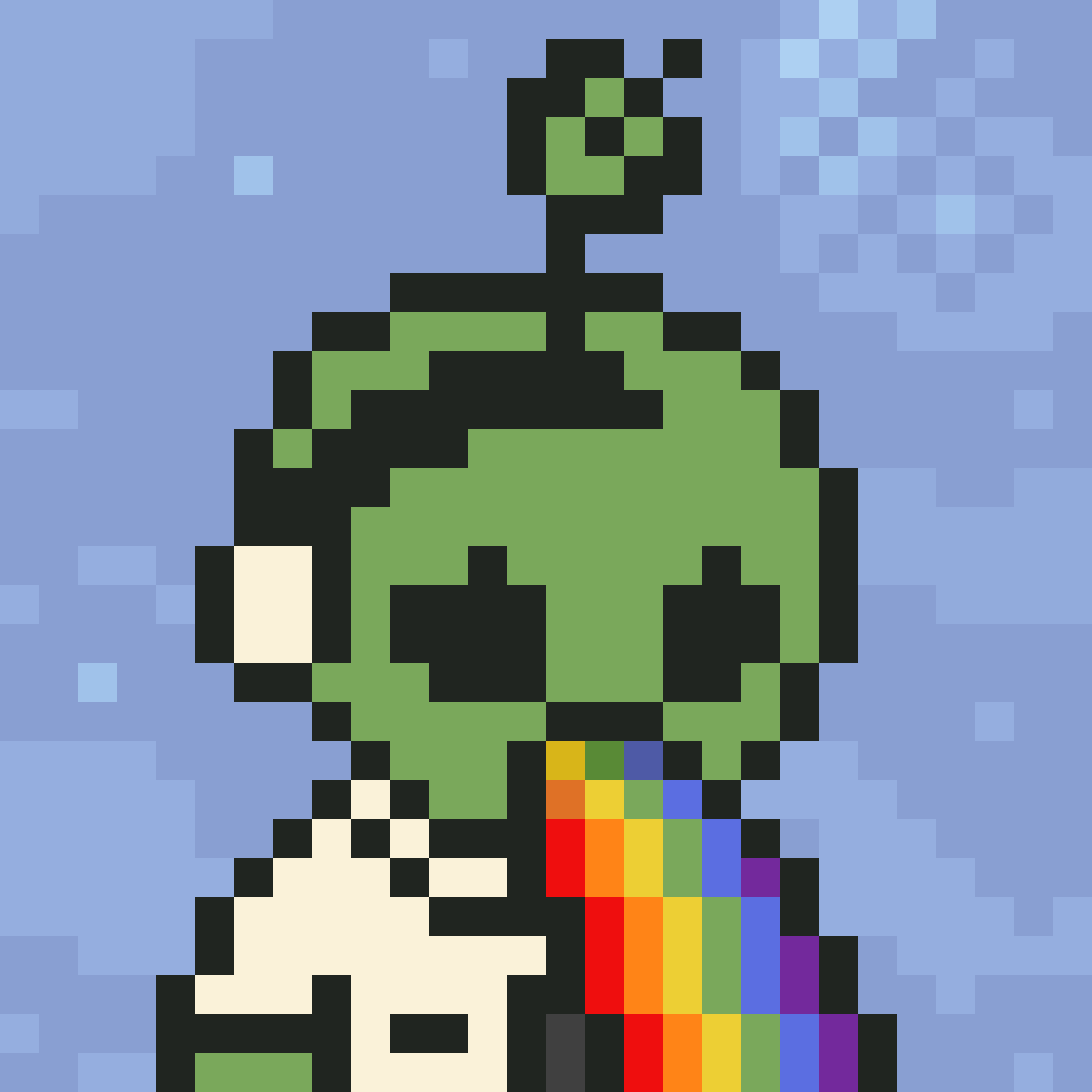 Alien #962