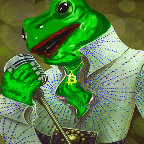 Singer PePe