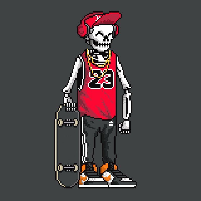 Skull'edz #2680