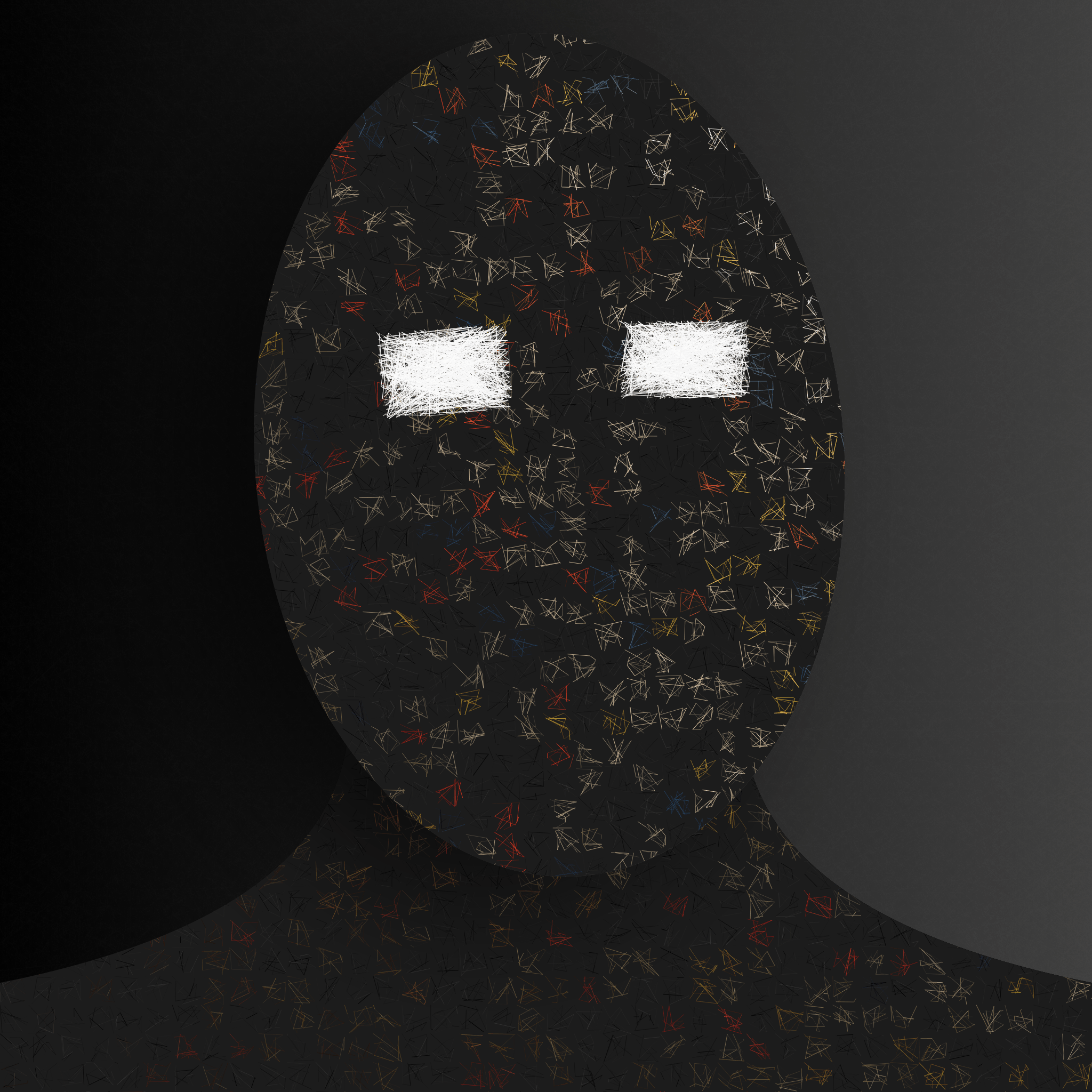 It Was Always The Eyes #1679