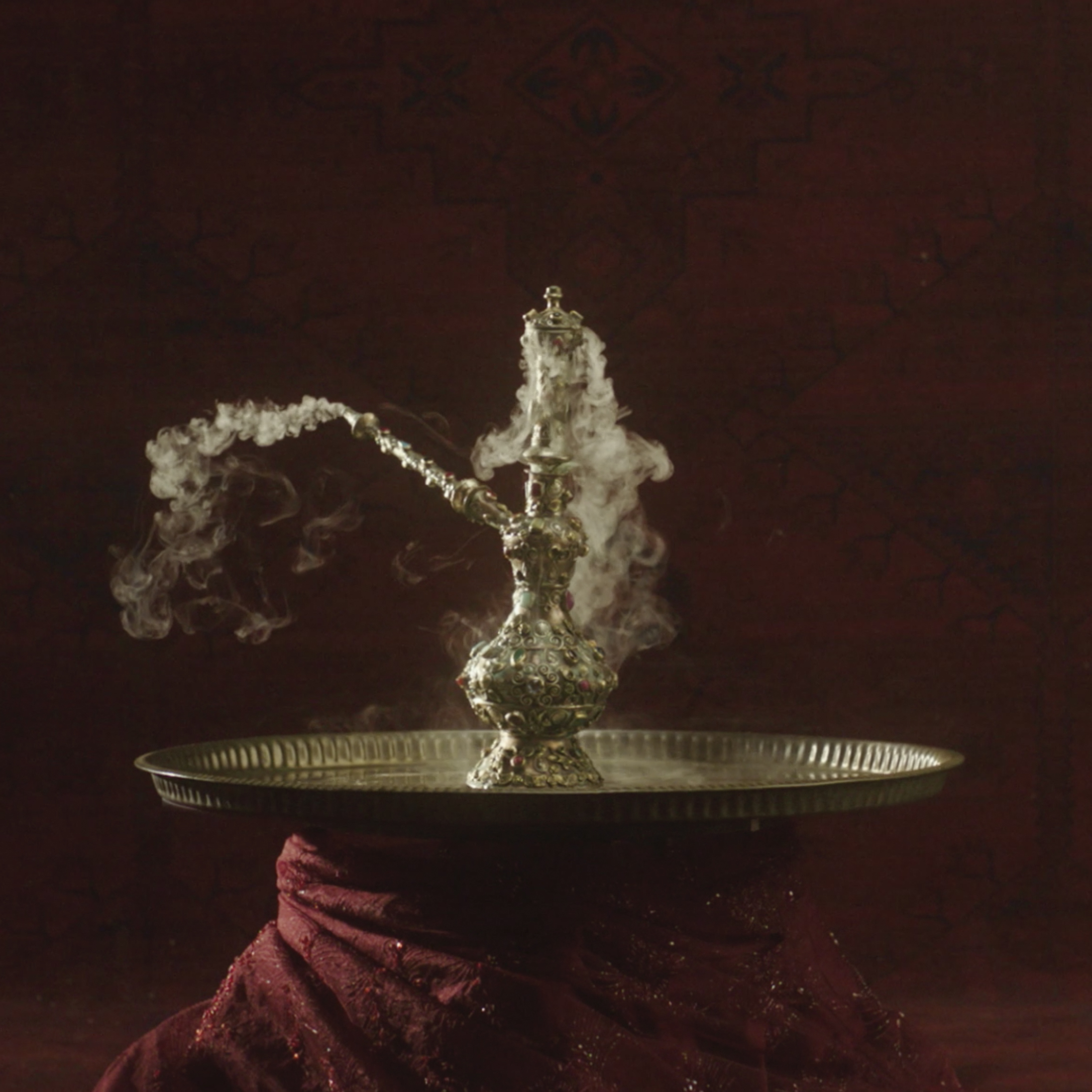 Mysterious and Seductive