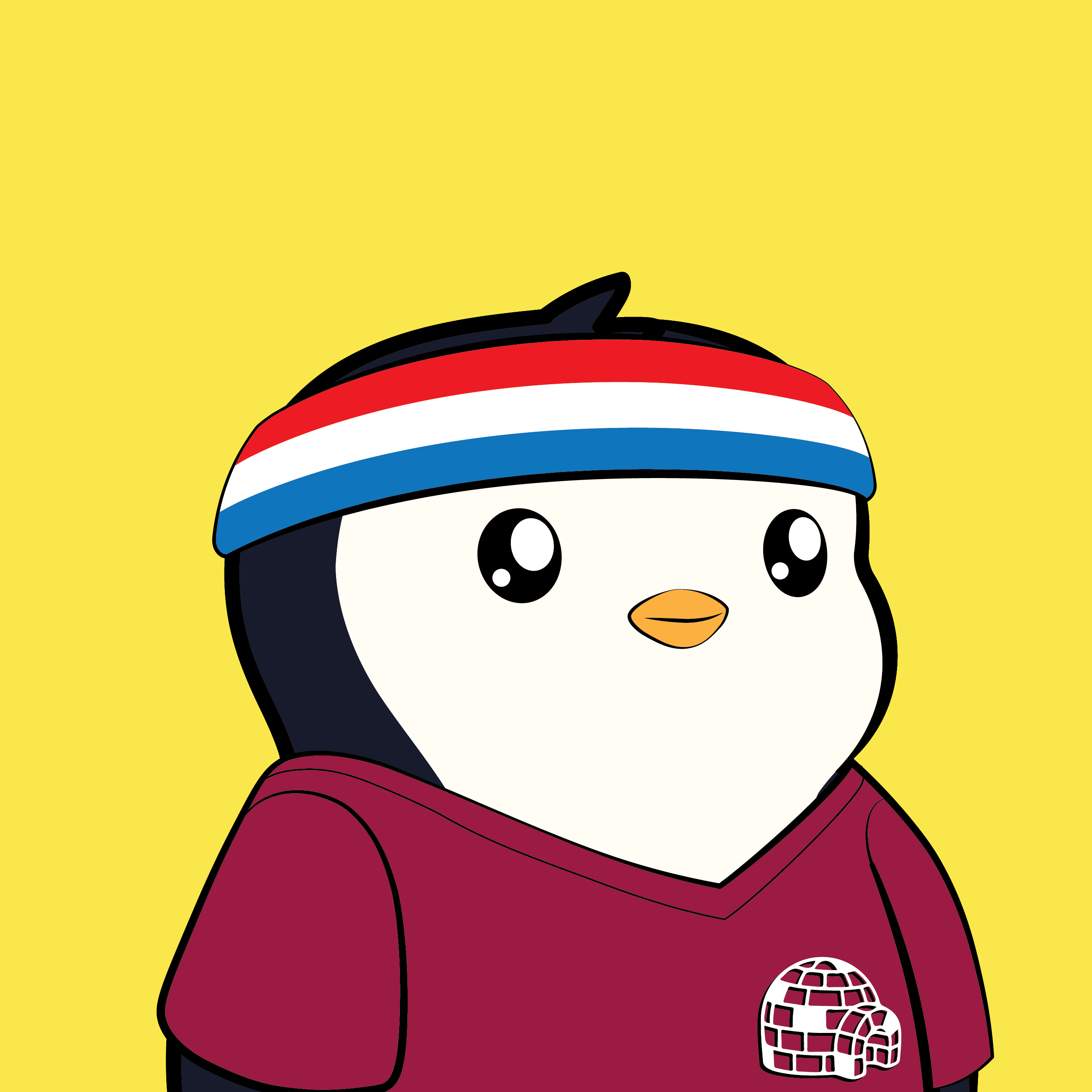 Pudgy #5214