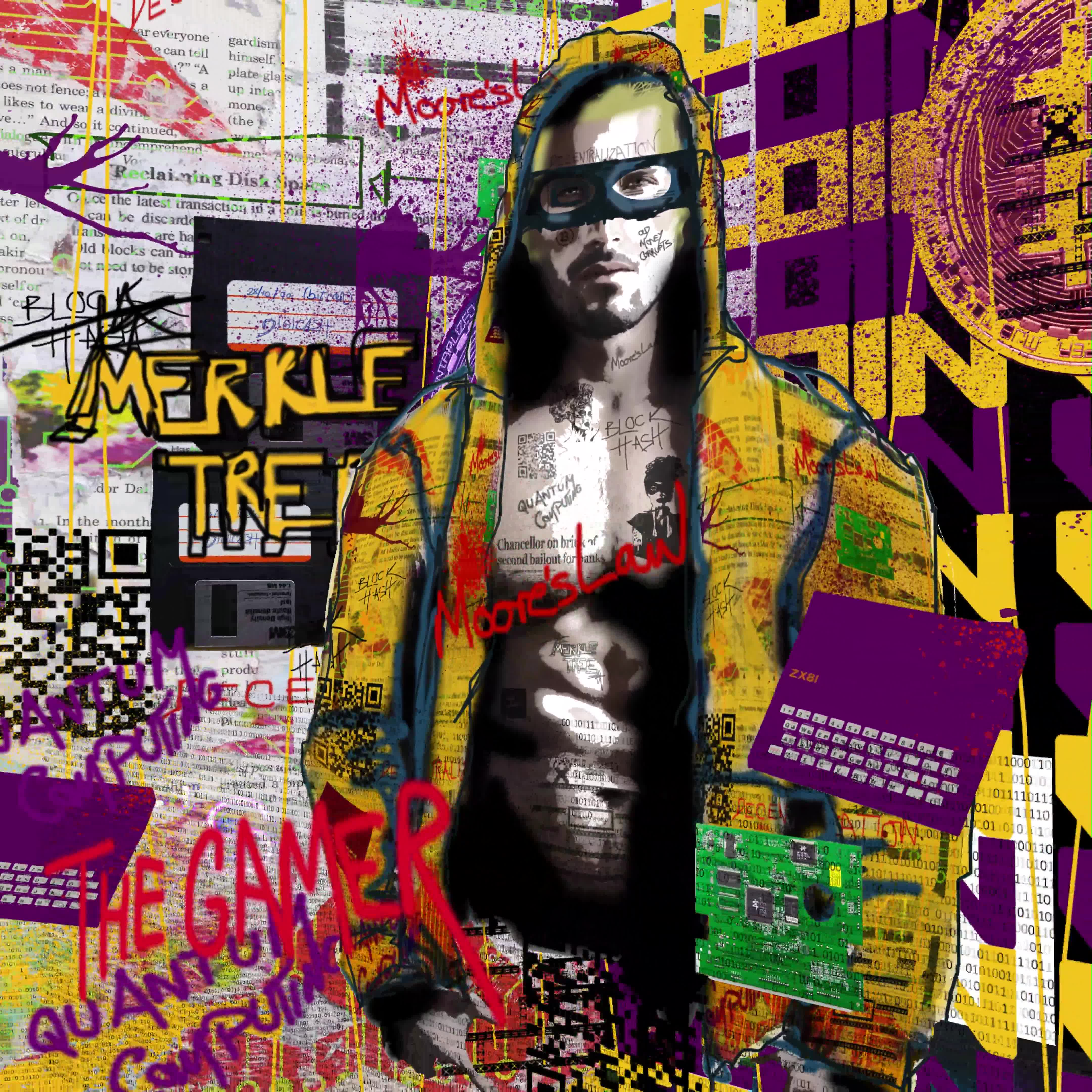 BITCOIN WIZARD – THE GAMER #3/20