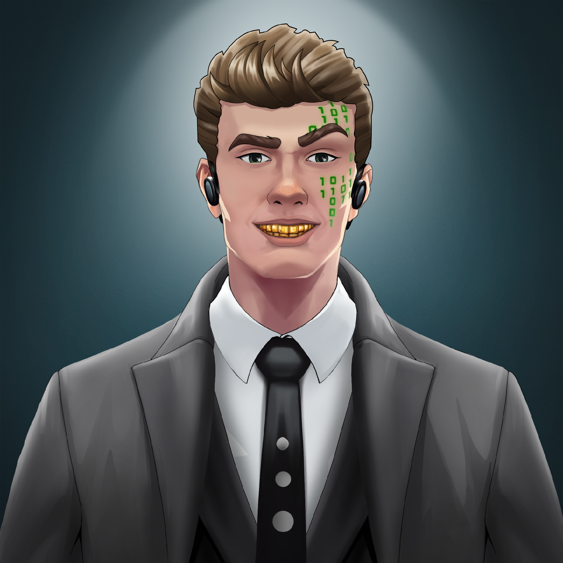 Digits Agents #9162