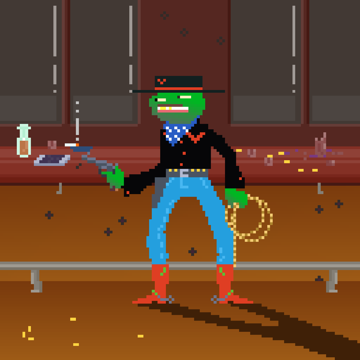 Pecos Pepe #111