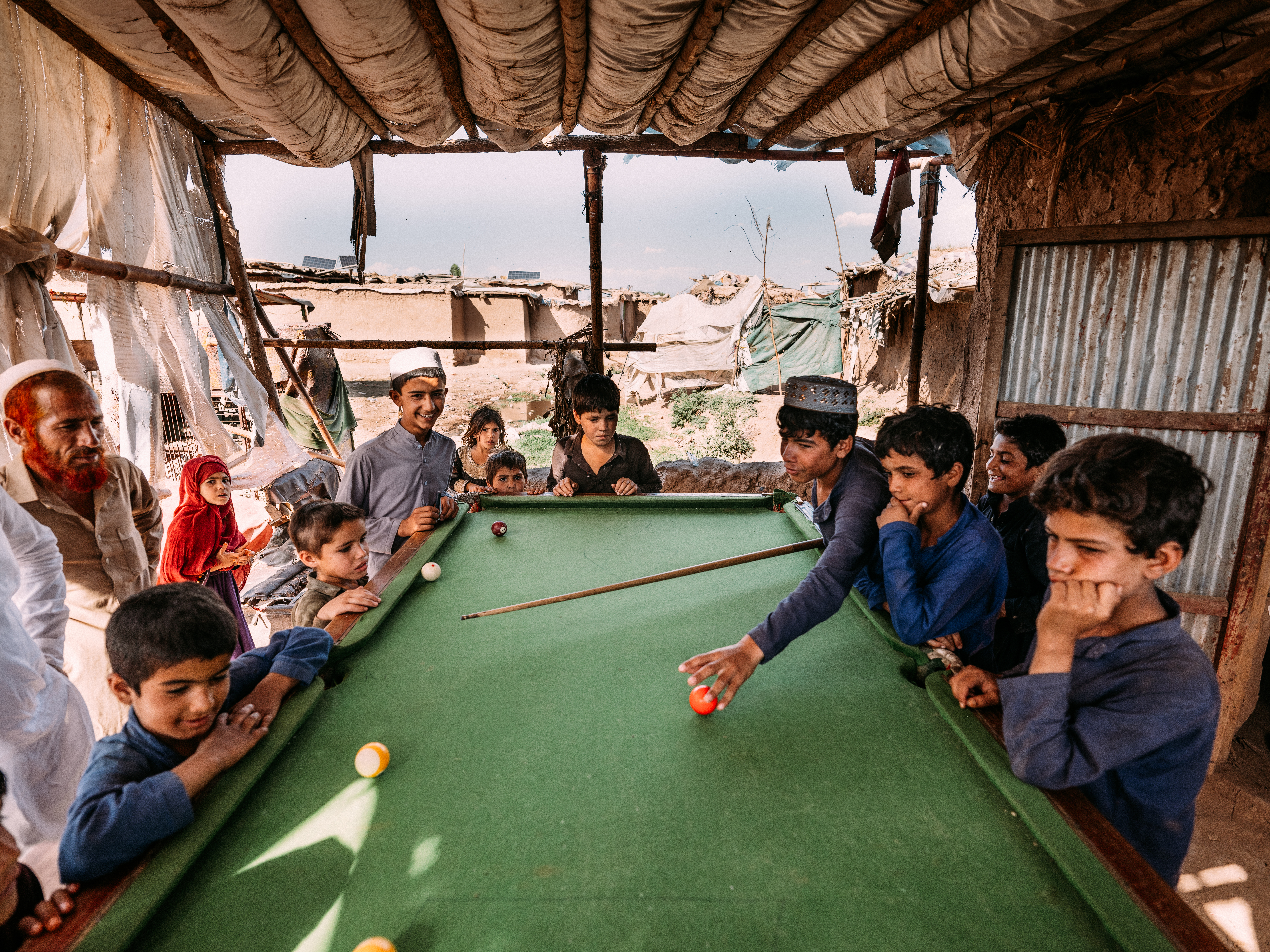 Amidst Life, Amidst Chaos #86