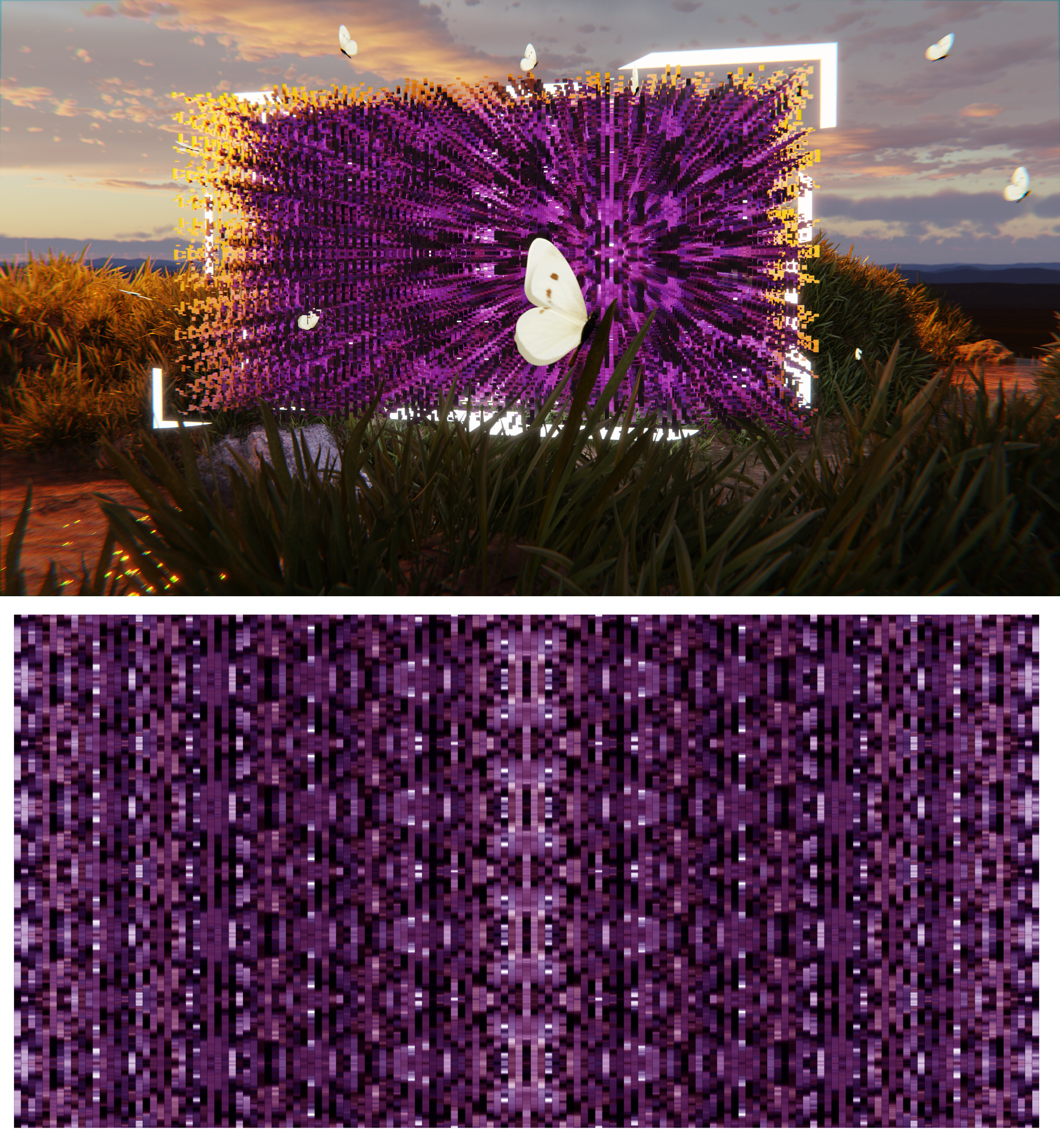 Quilled Kimamina #4/10