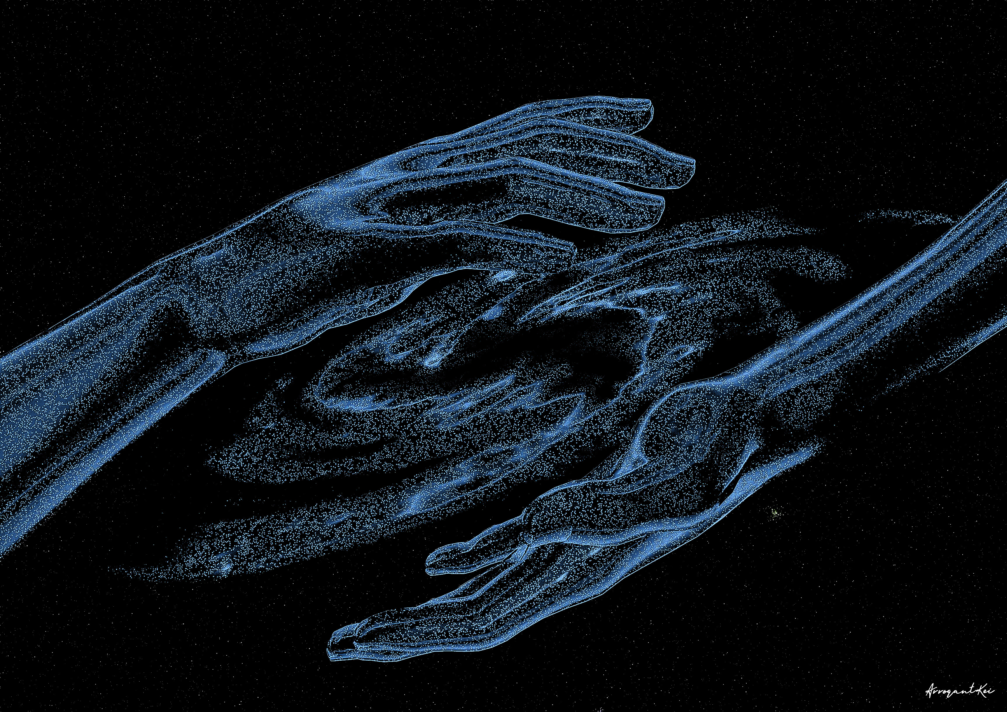 The World Is Yours (Ice)