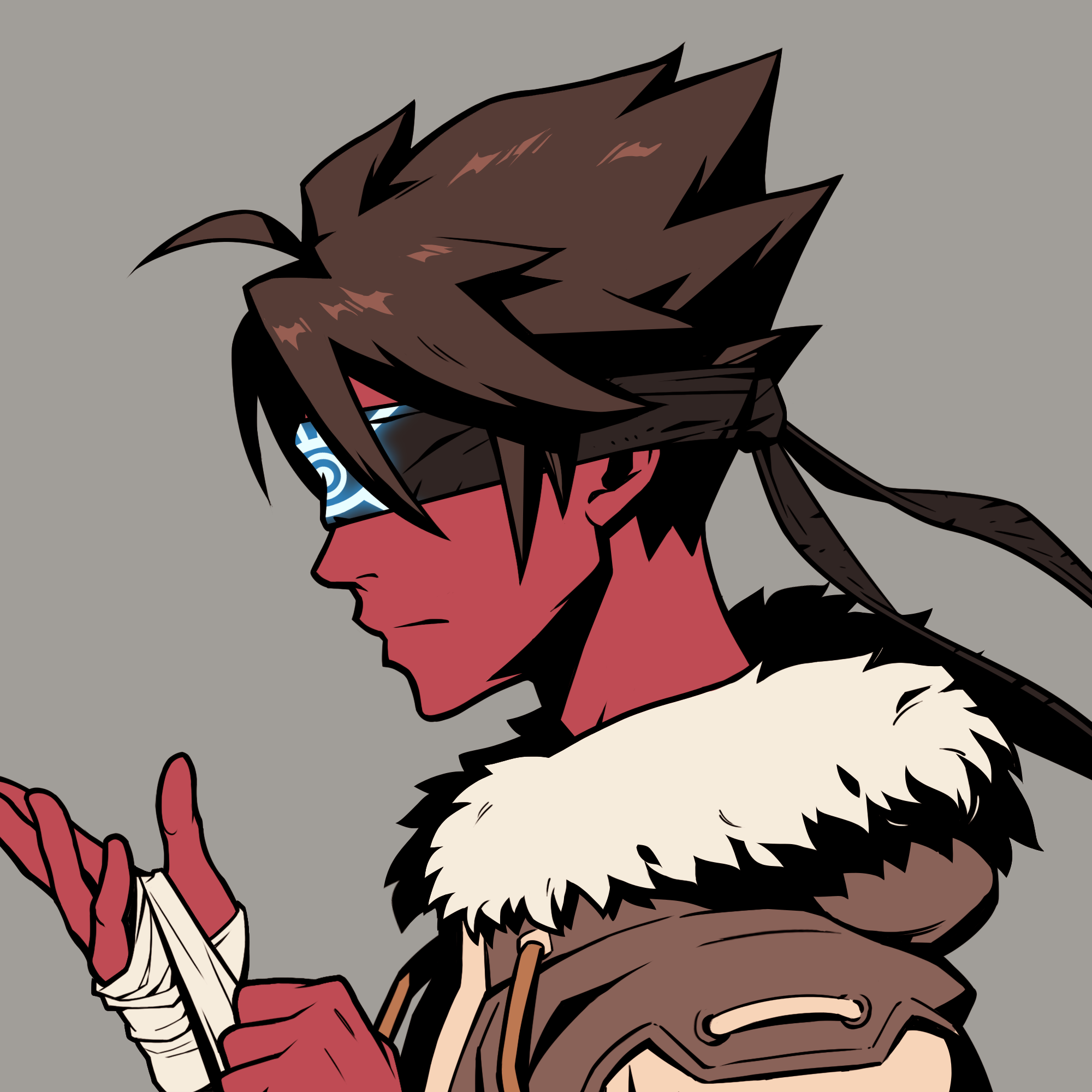 7amlion.eth Ethereum Name Service (ENS and .eth domain) PFP