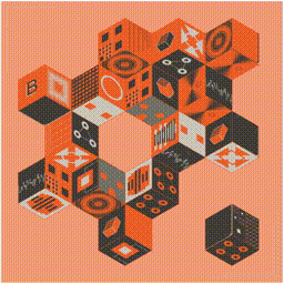 The Blocks of Art #71