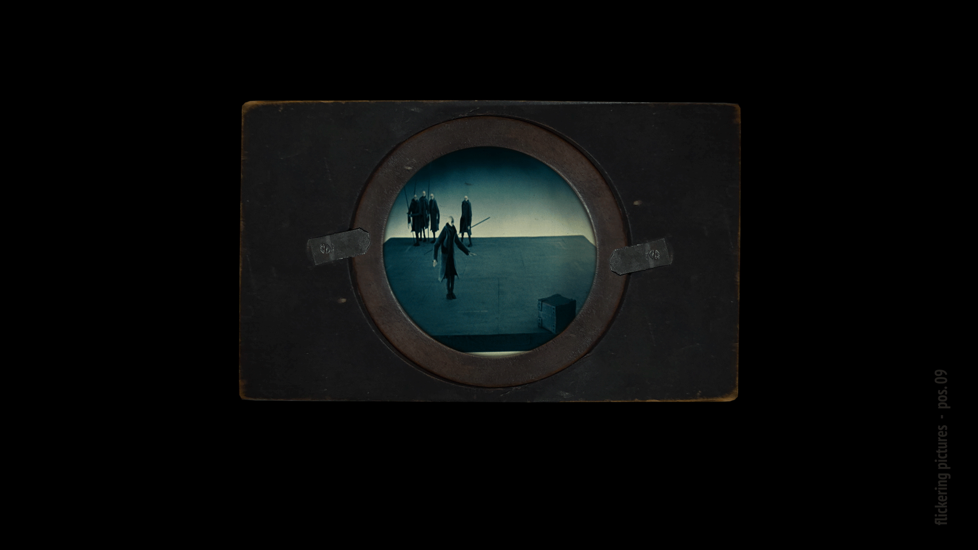 flickering pictures no. 09