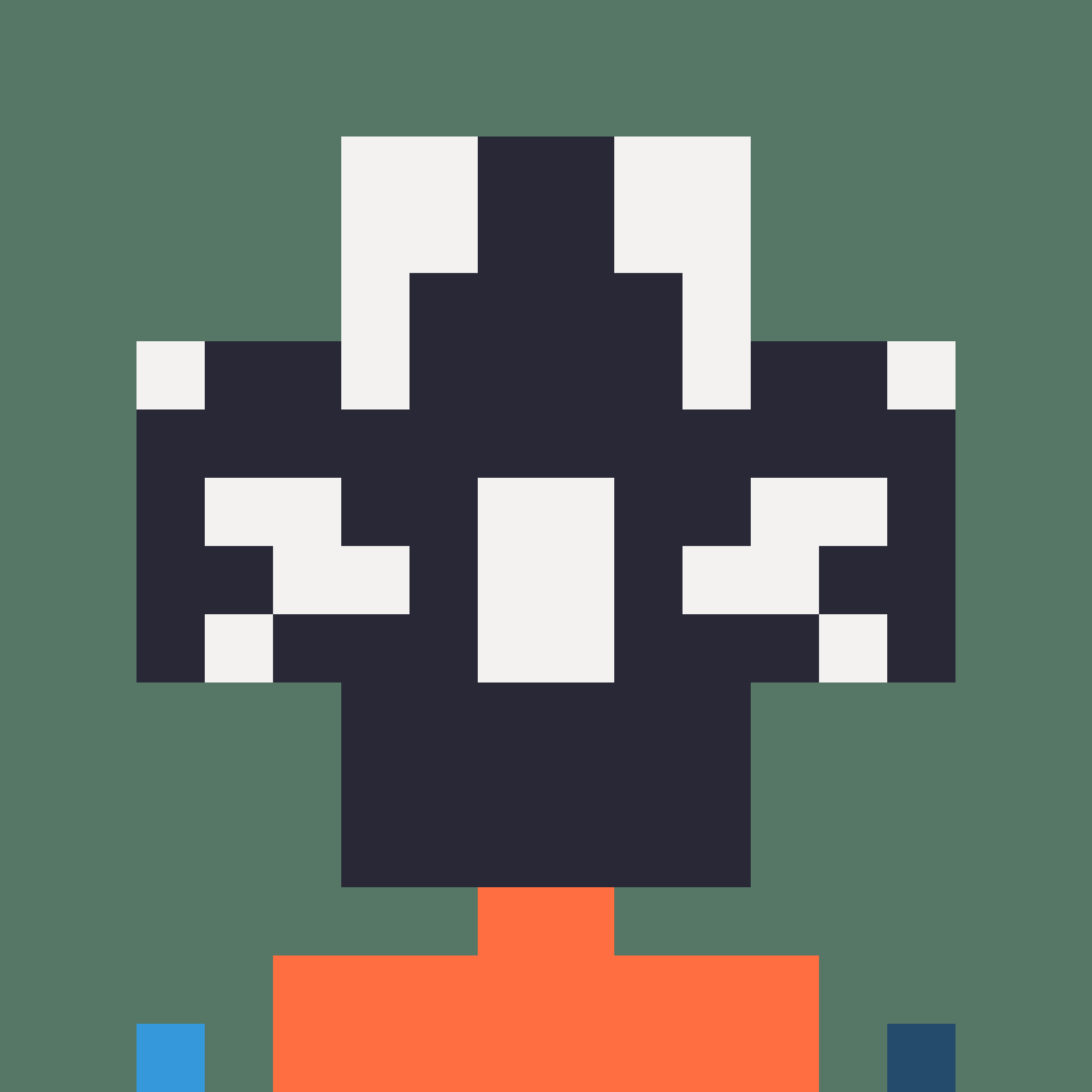 Blockbob Rorschach #334
