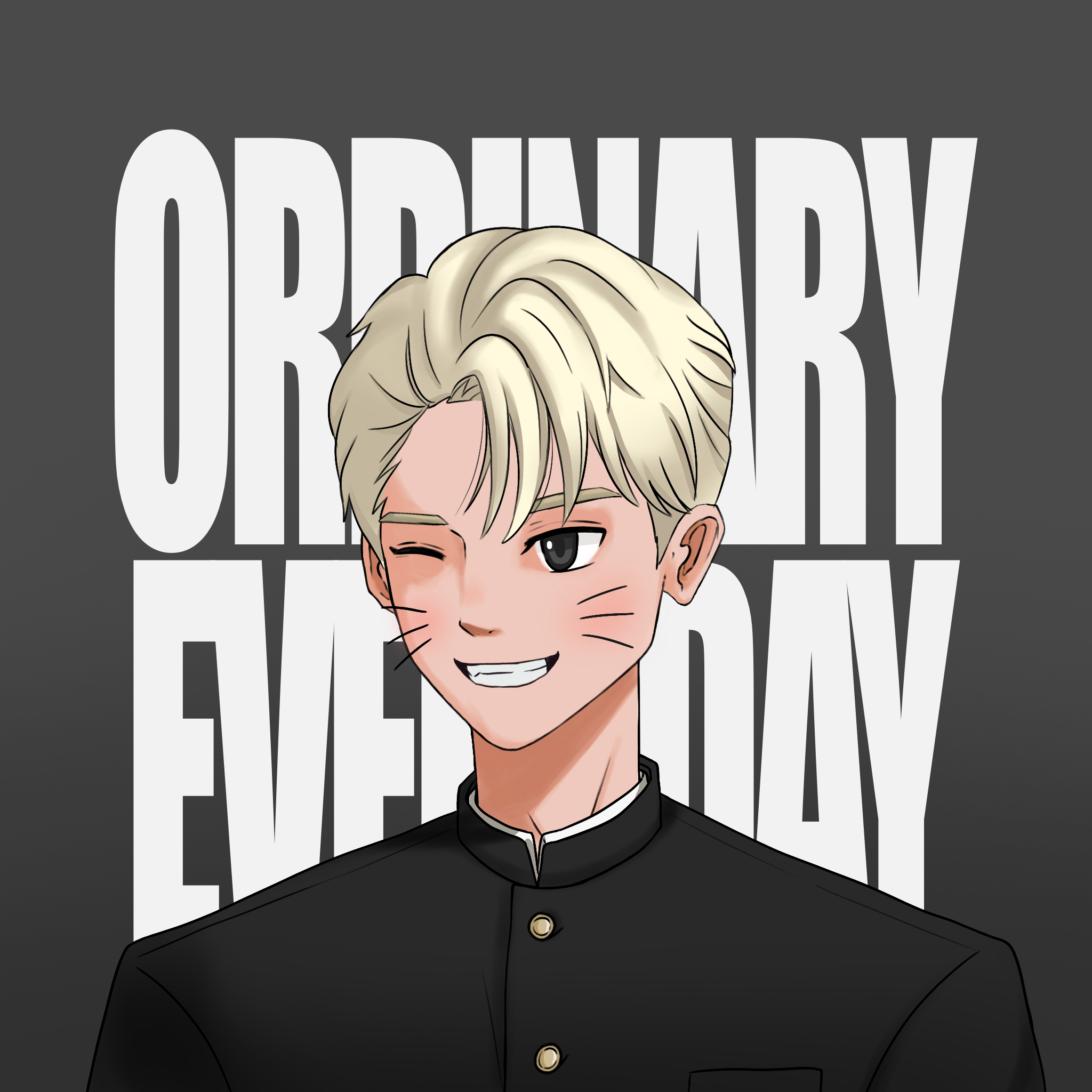 Ordinary Everyday #2076