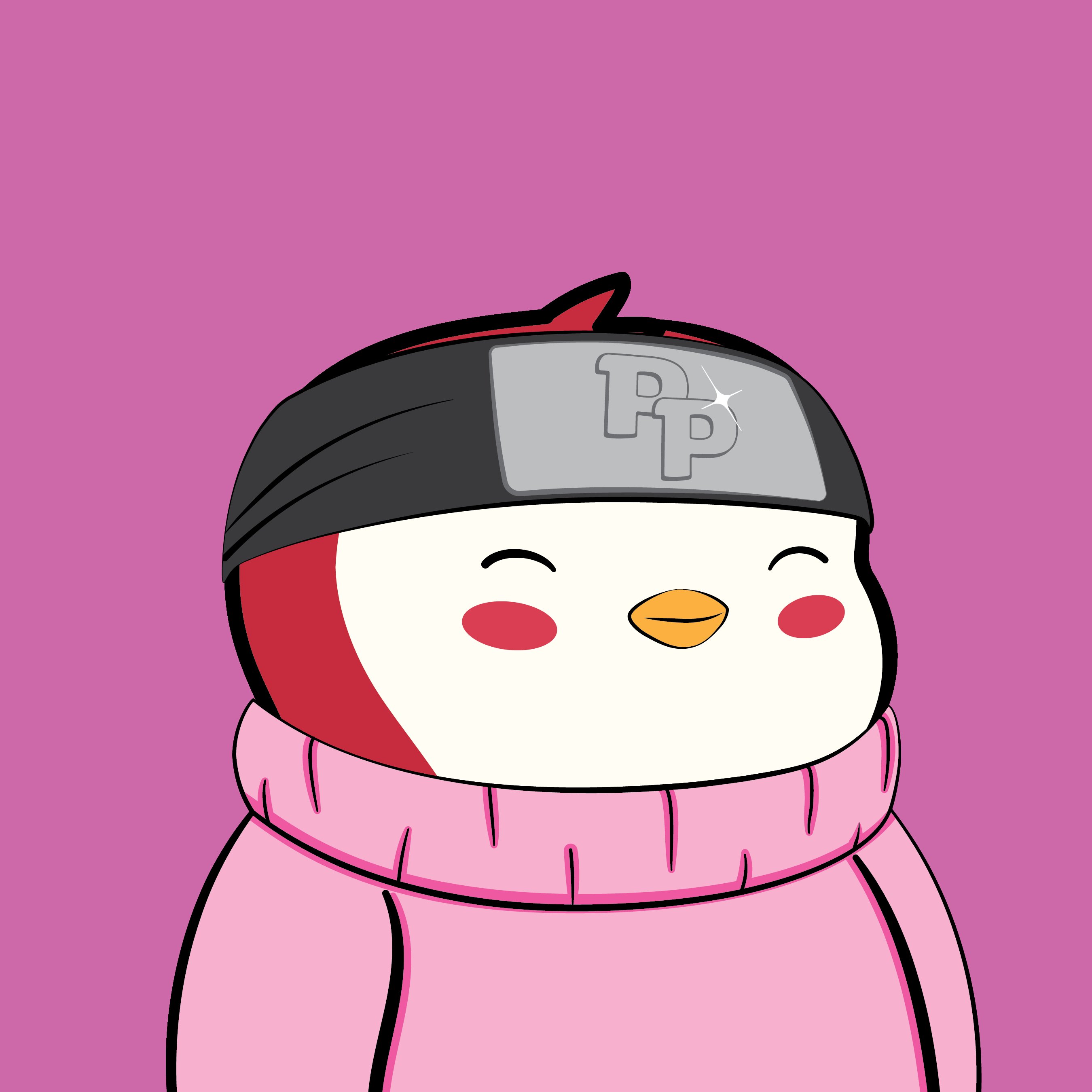 Pudgy #3861
