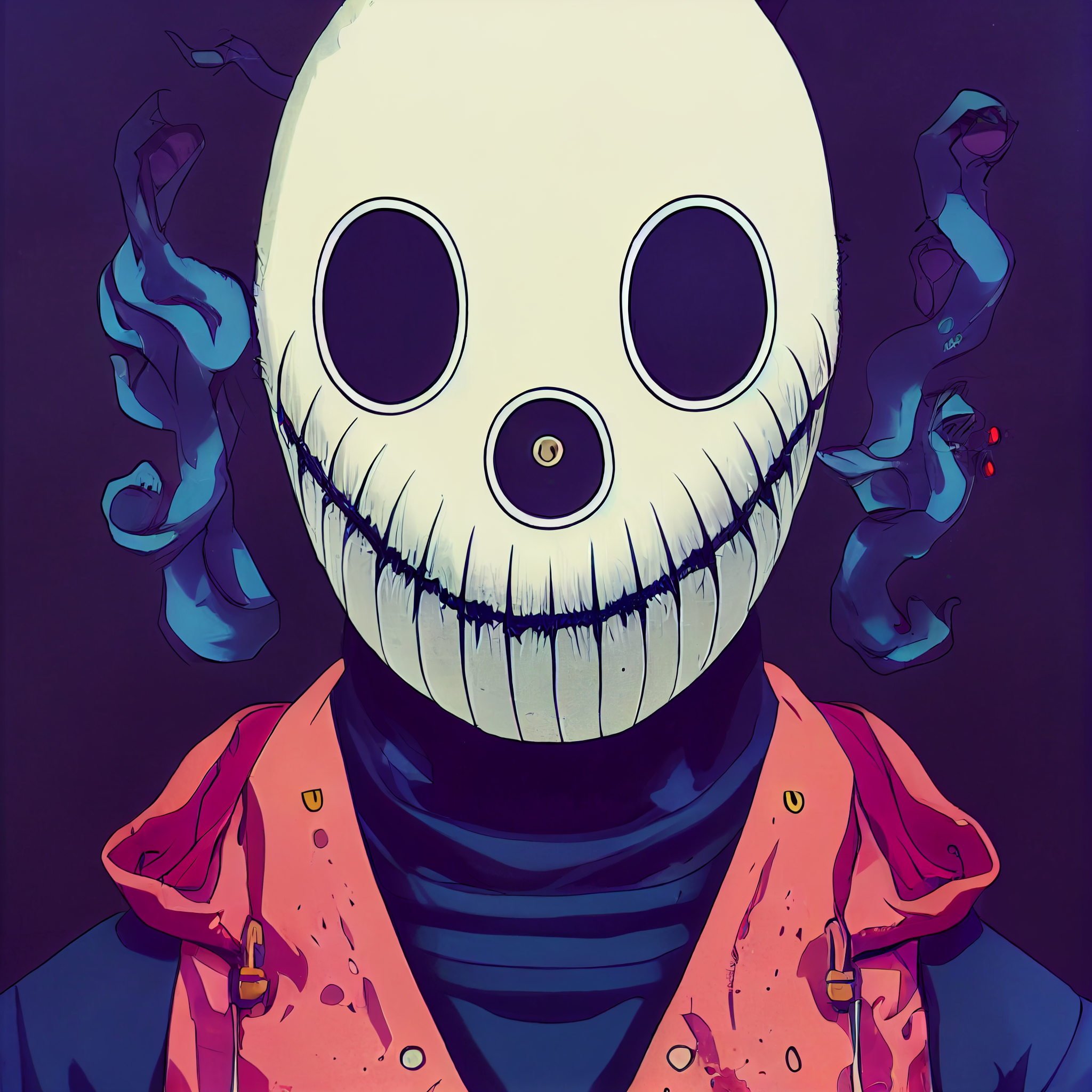 mask by die Verhullung #532