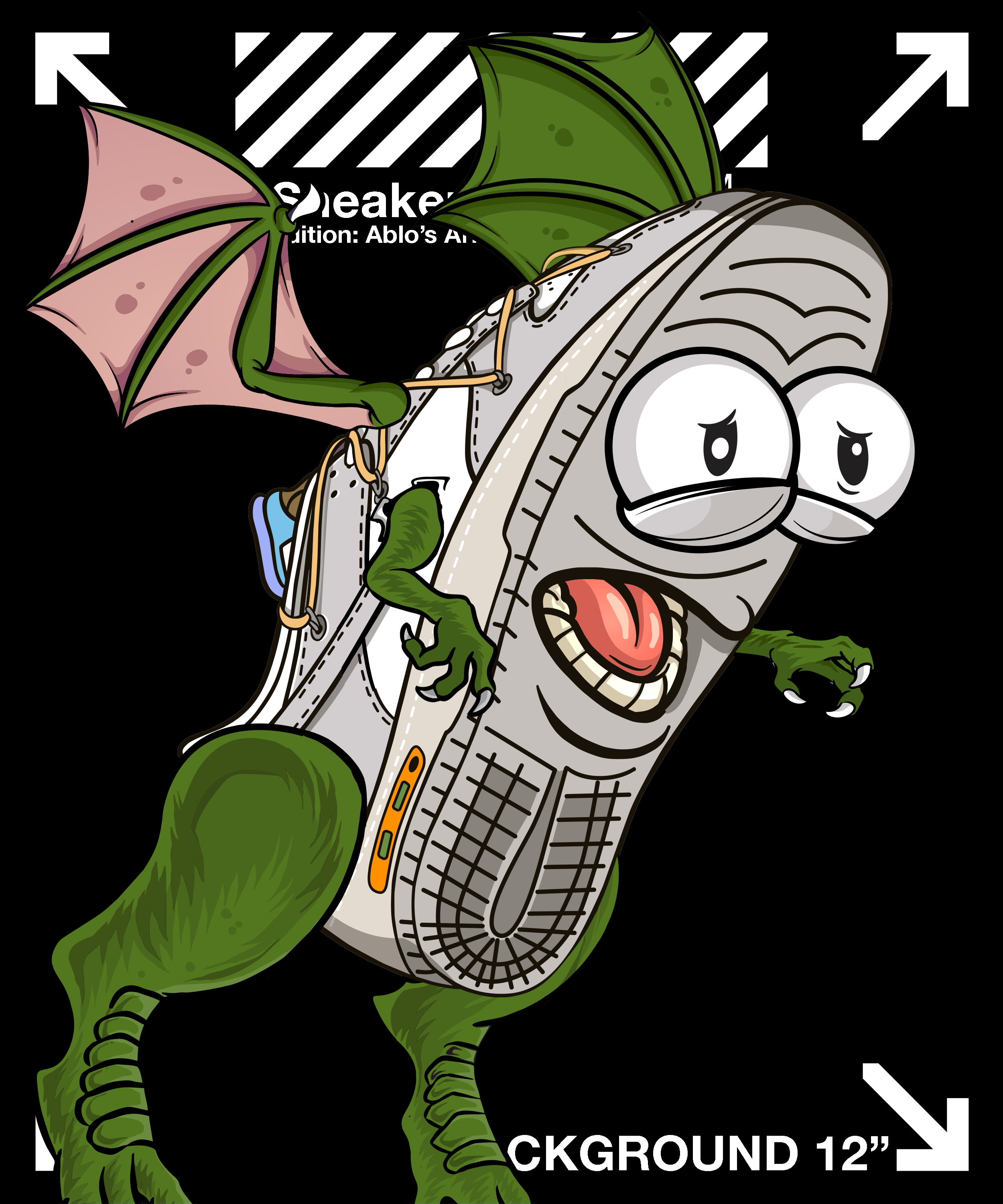 Noah Aguirre : Ablo's Armada 203