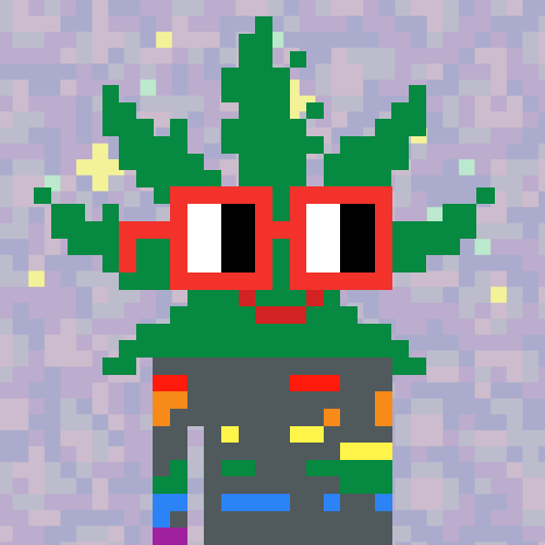 Stoned Nouns #1819