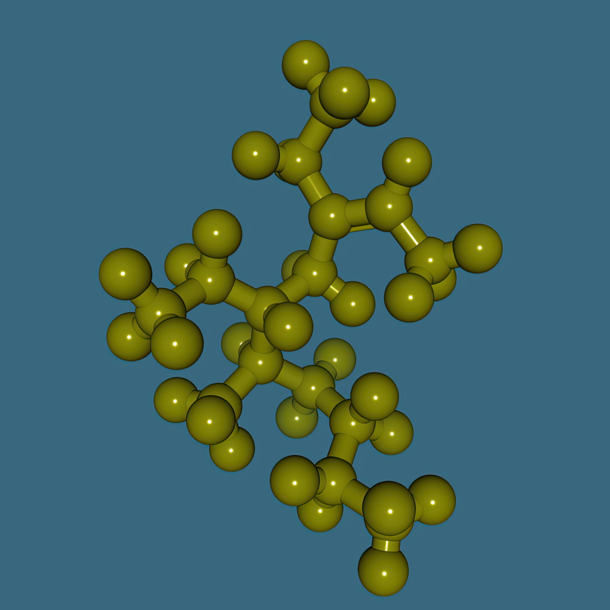 Cosmic Meta Molecules #99