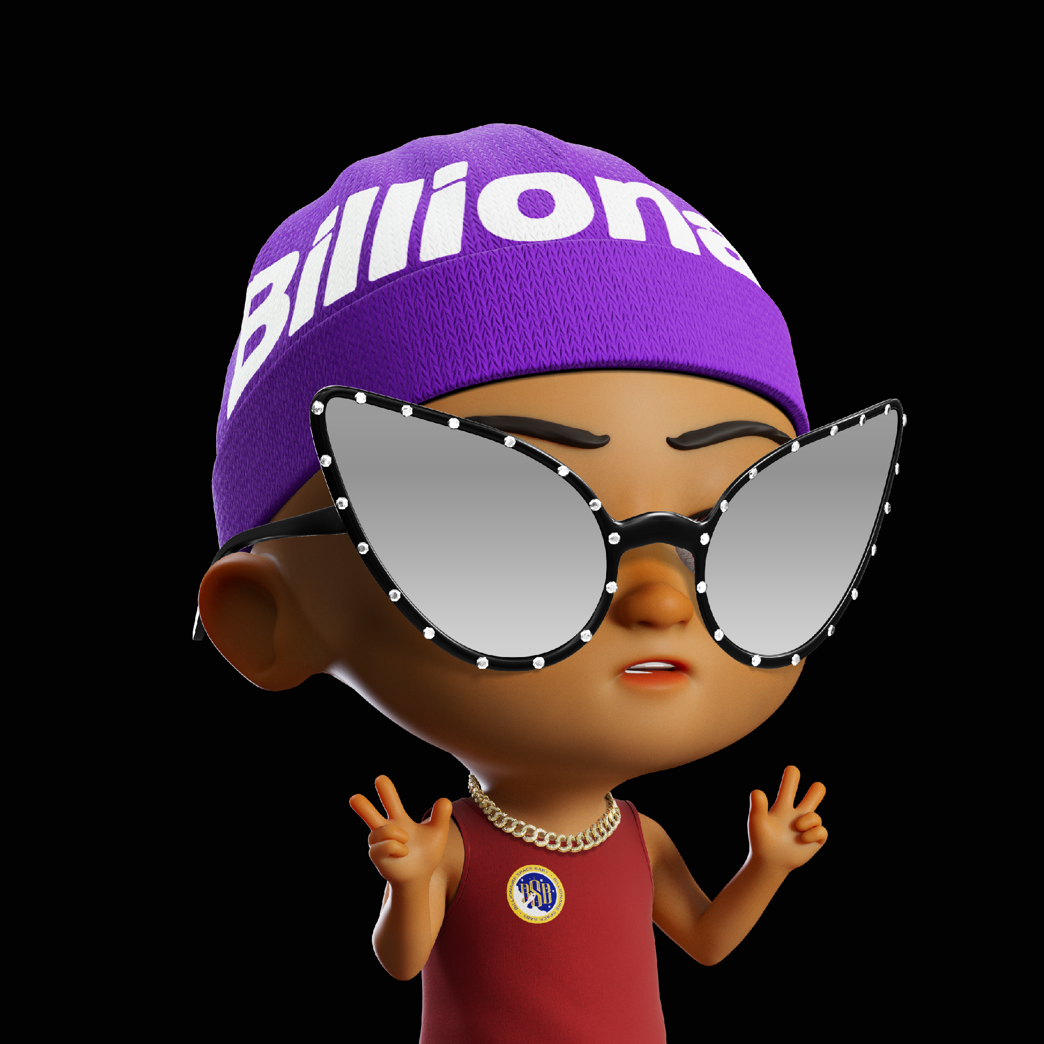 Billionaire Space Babies #6293