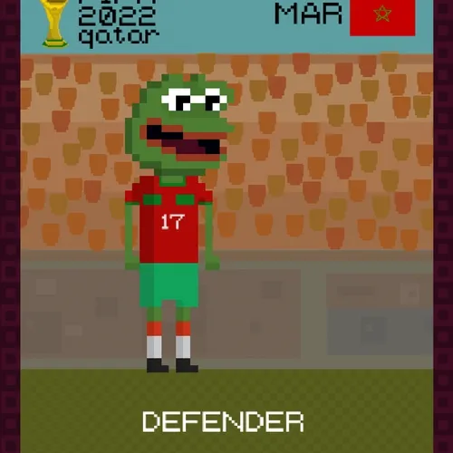 PIFA Pepe's Cup #2312