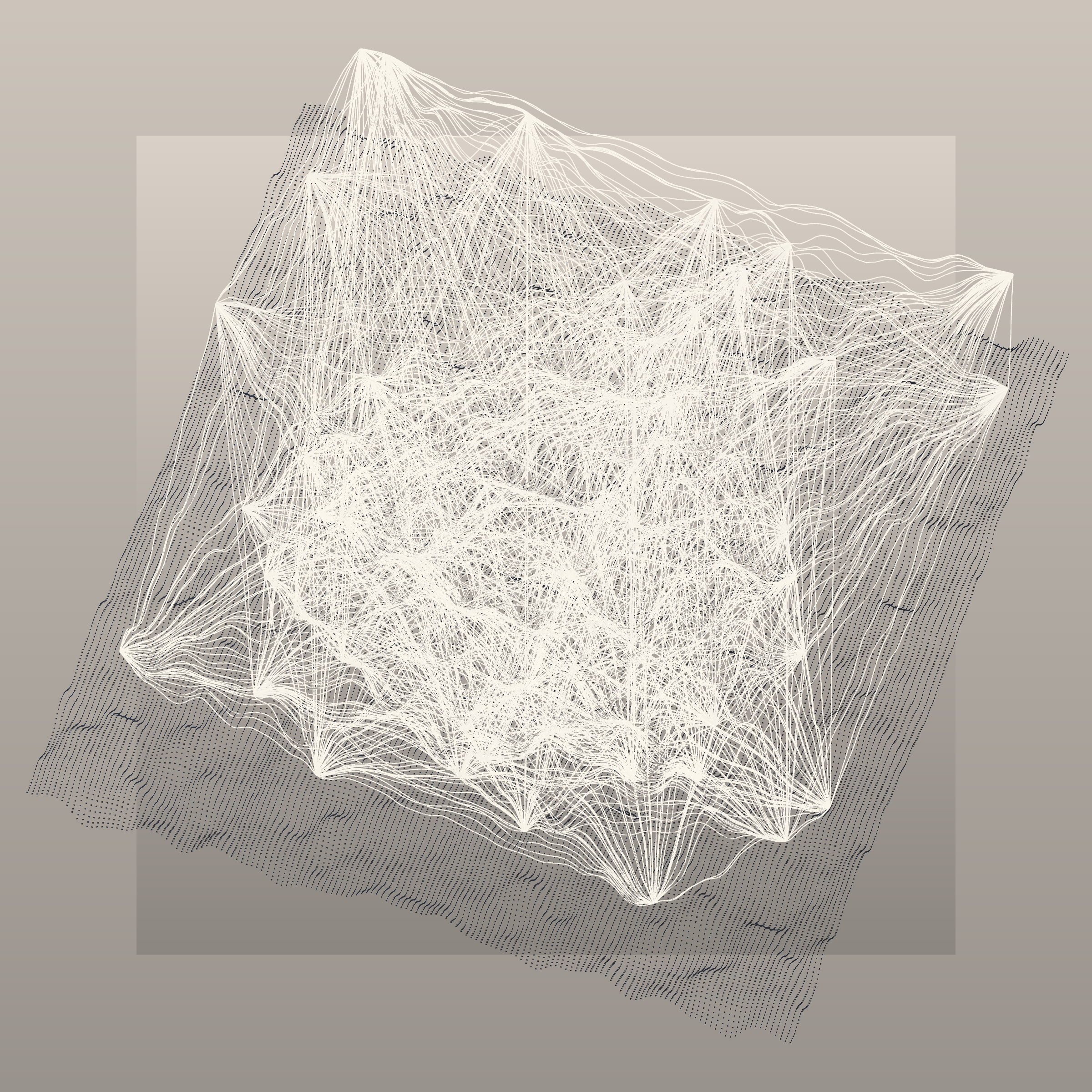 LeWitt Generator Generator #631